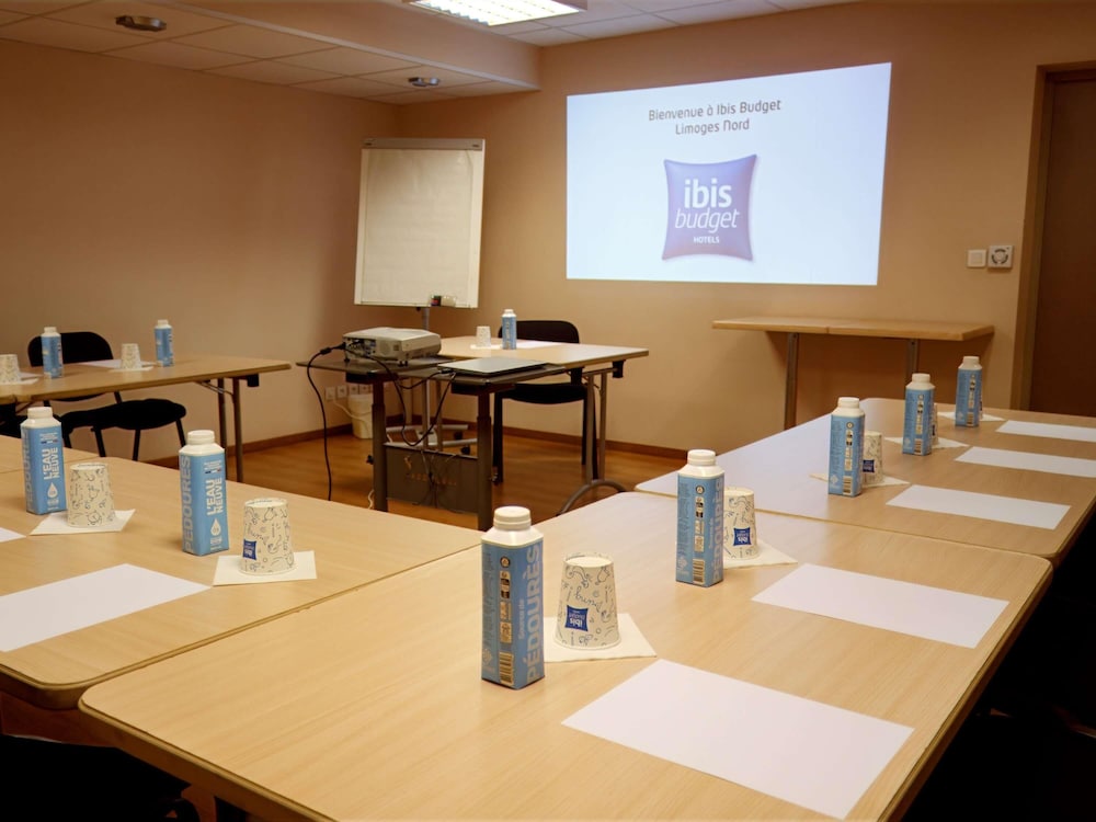Hotel Ibis Budget Limoges Nord 56/60