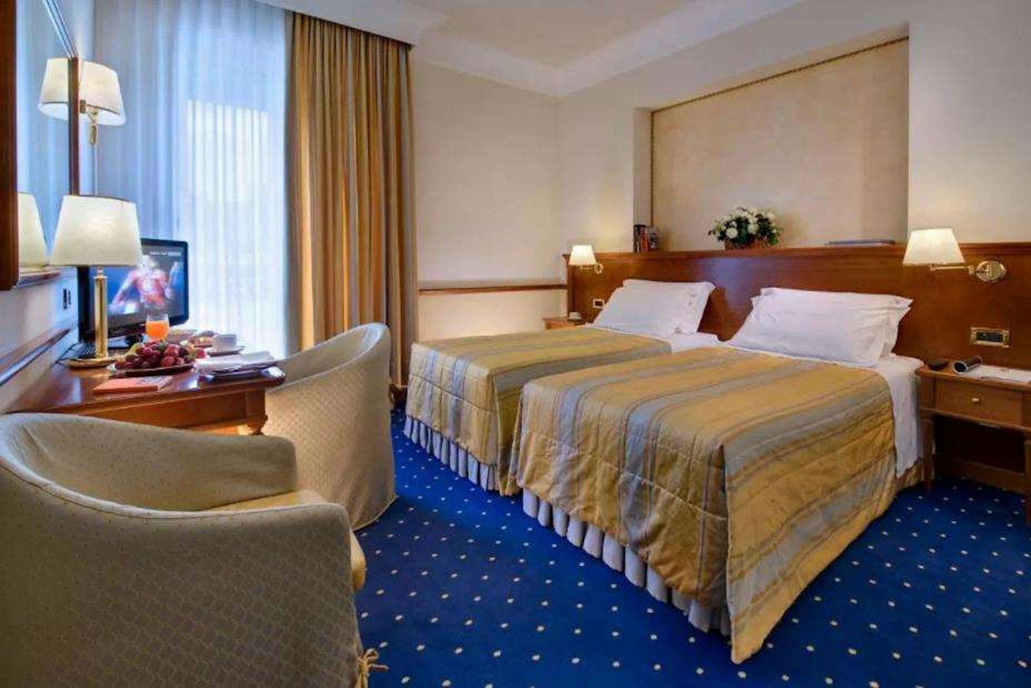 Grand Hotel Terme 6/22