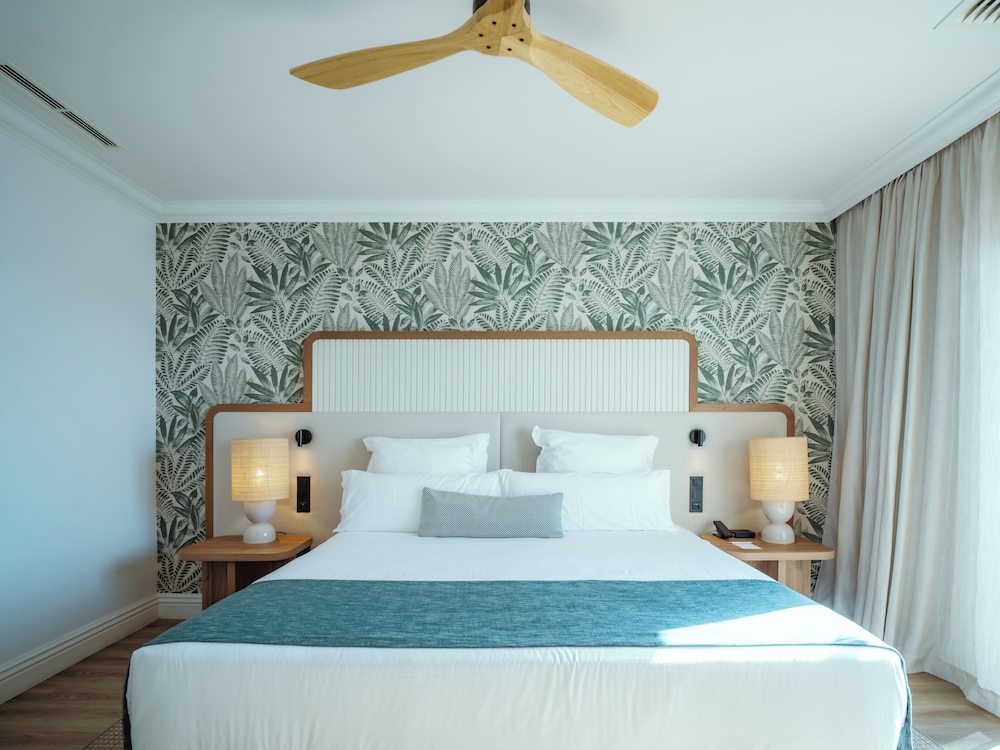 Preferred Club, Single, Double Bed, Ocean View