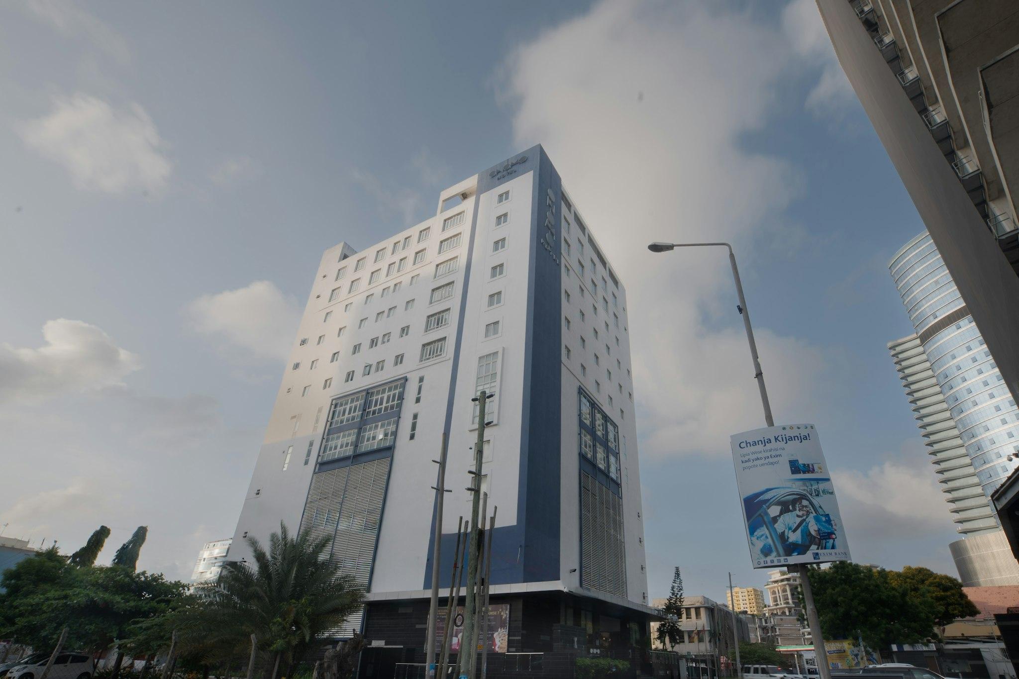 Onomo Hotel Dar es Salaam