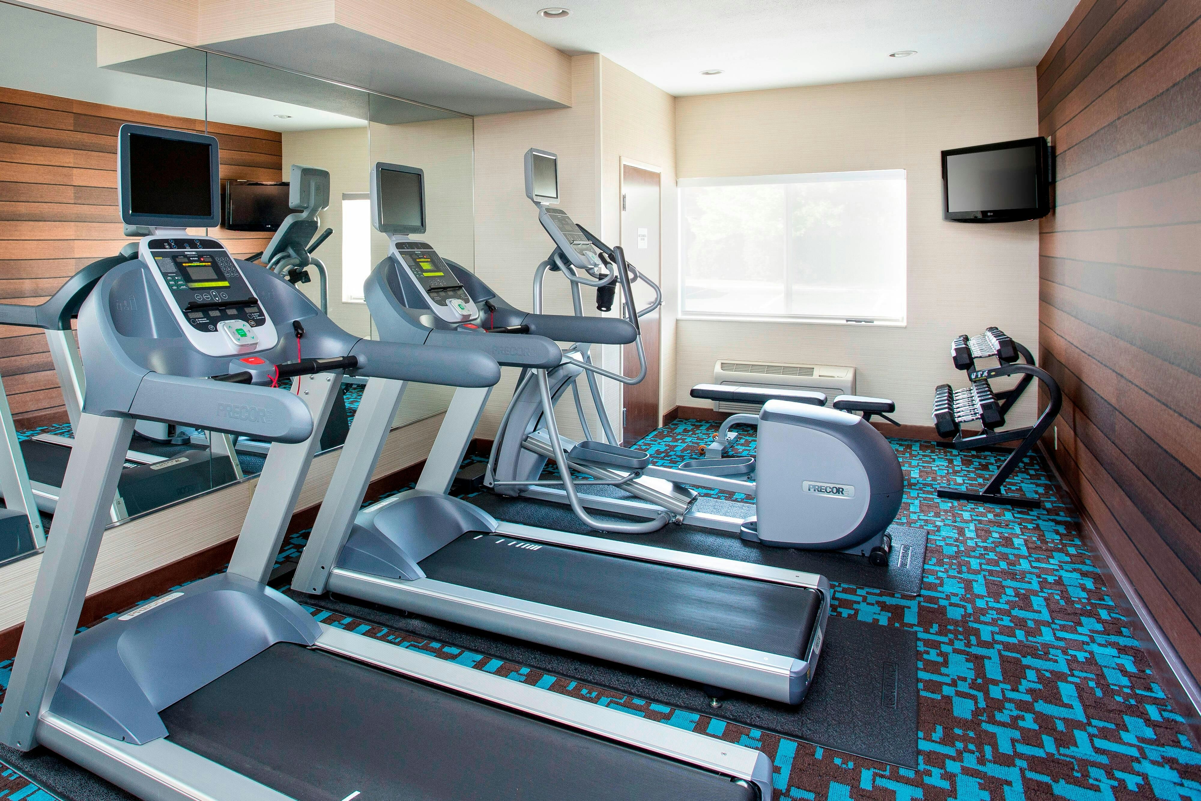 Fairfield Inn Suites Chicago Tinley Park 12/19