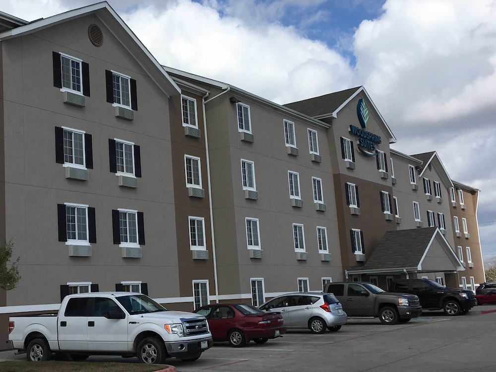 WoodSpring Suites Texas City 26/36