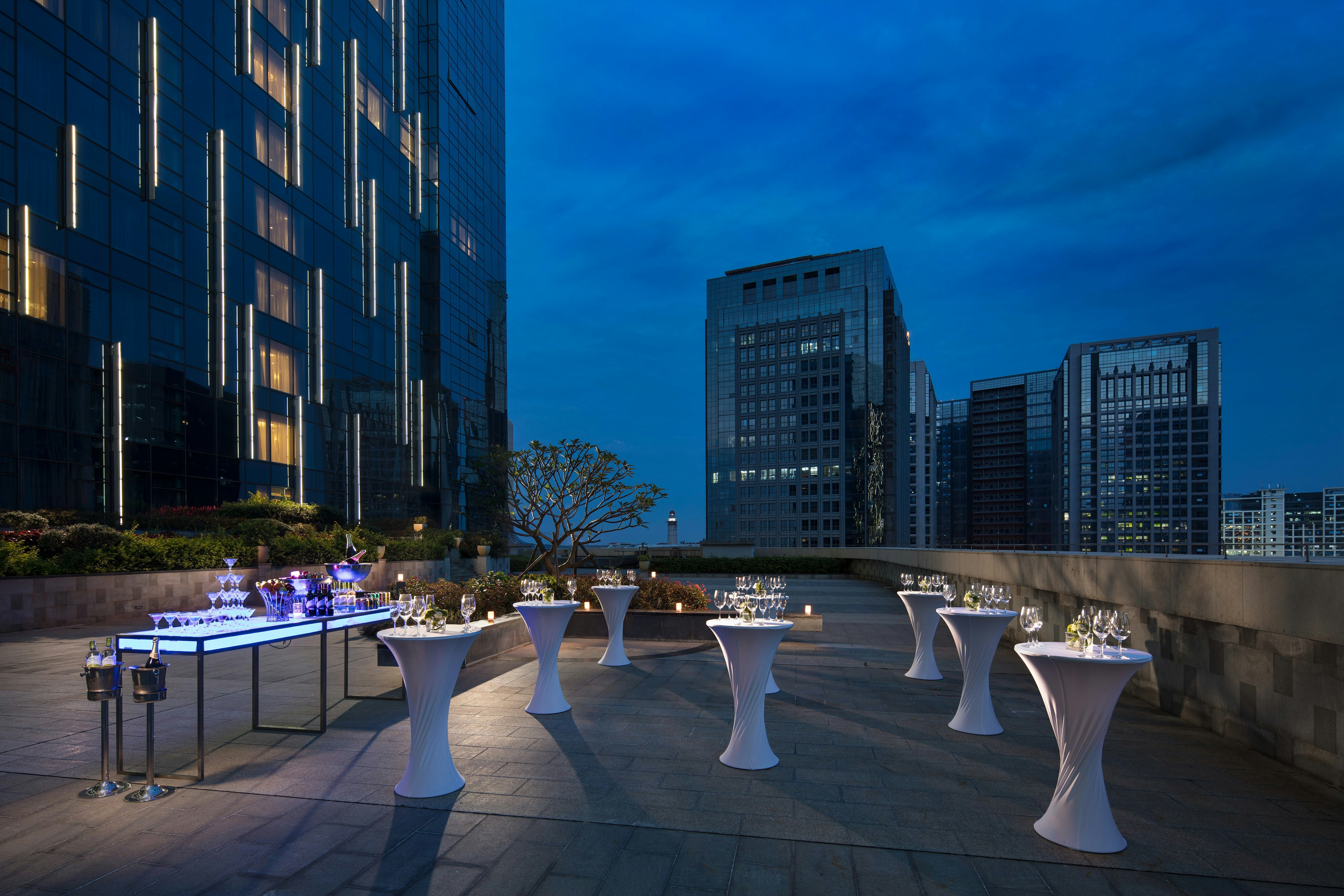 Doubletree By Hilton Hotel Xiamen - Wuyuan Bay 71/73