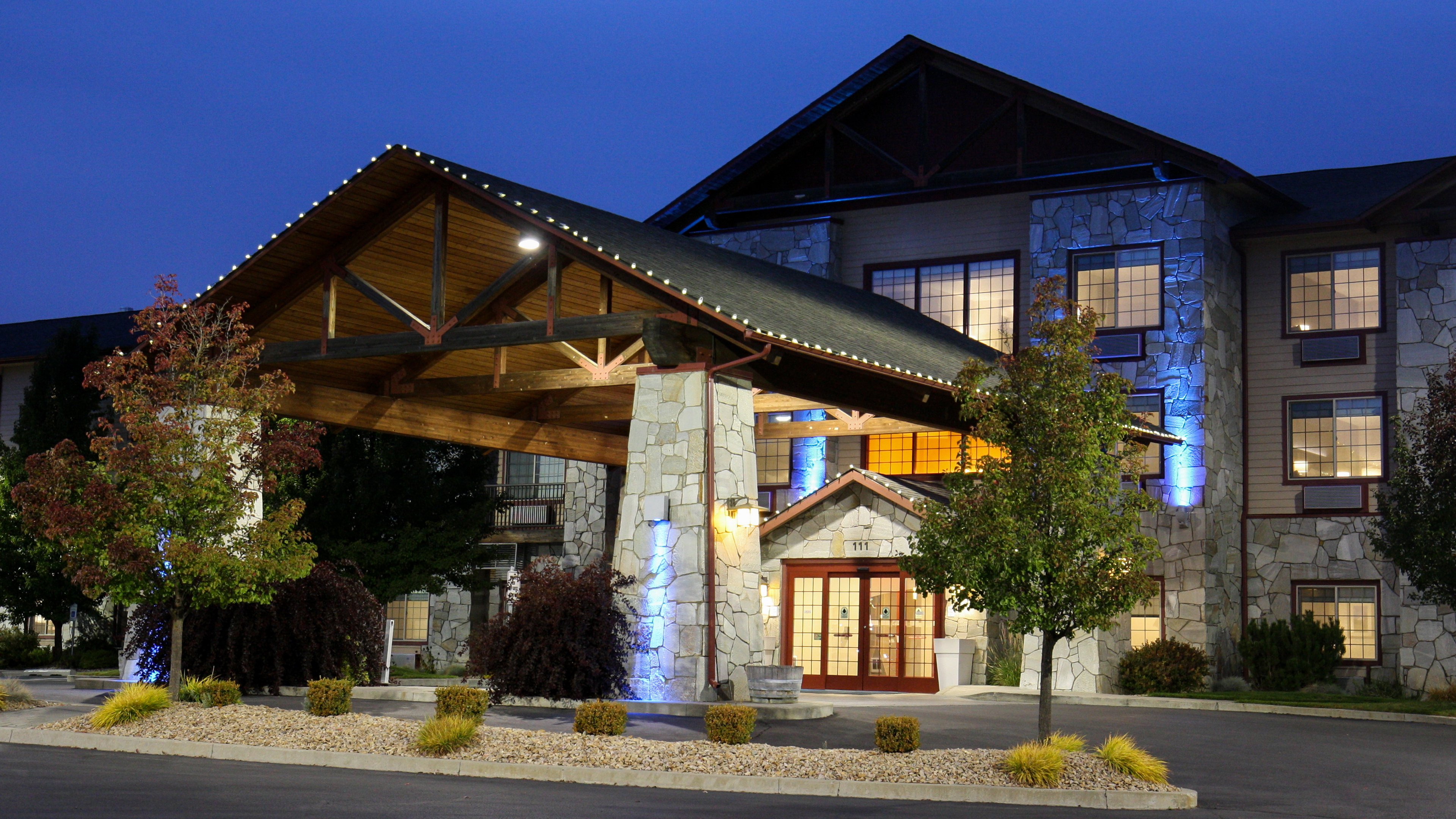 Holiday Inn Express Hotel Suites Cheney University Area 3/58