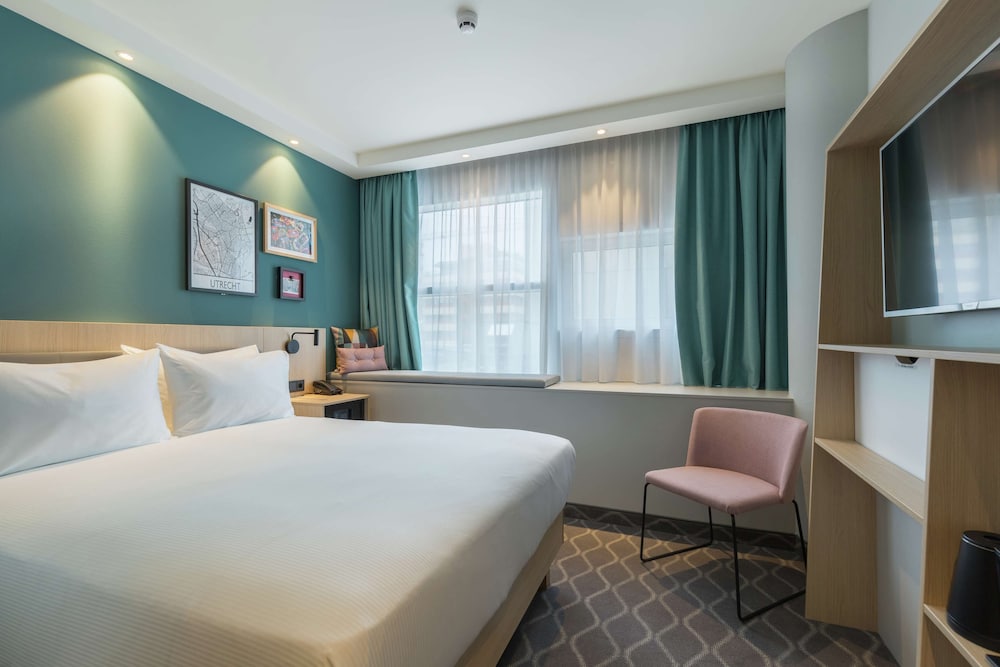 Hampton by Hilton Utrecht Central Station 22/44