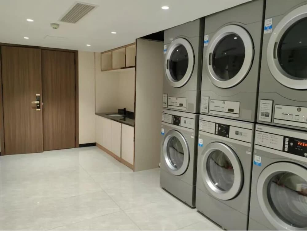 Yueda Financial City International Hotel 27/50