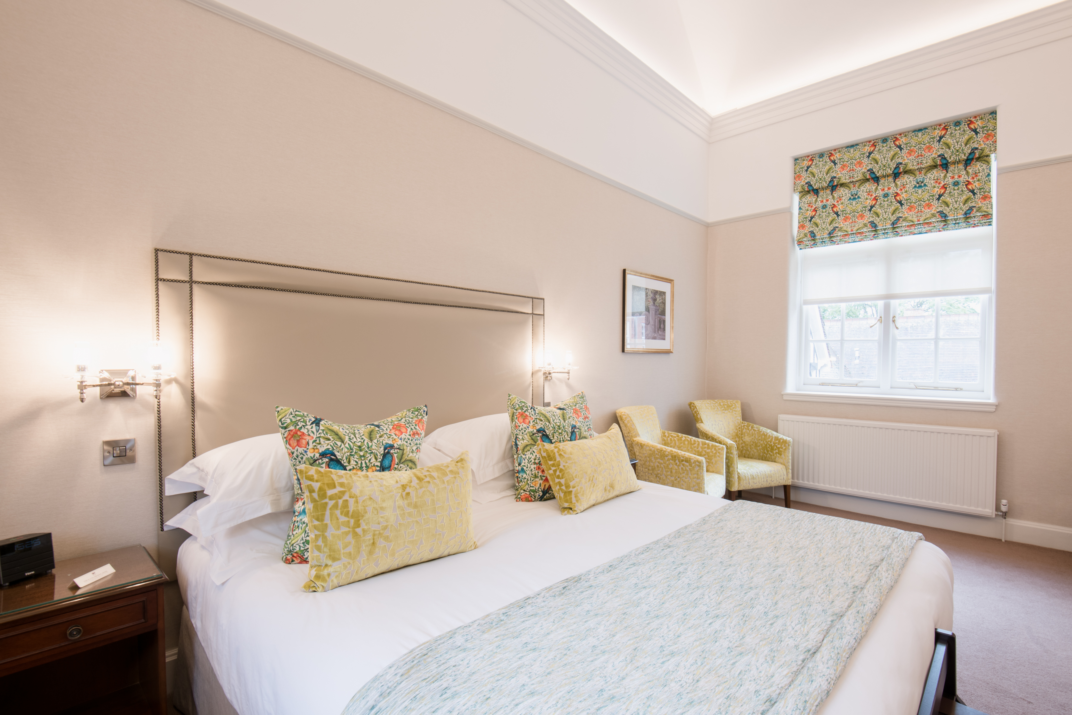 Deluxe, Double Bed