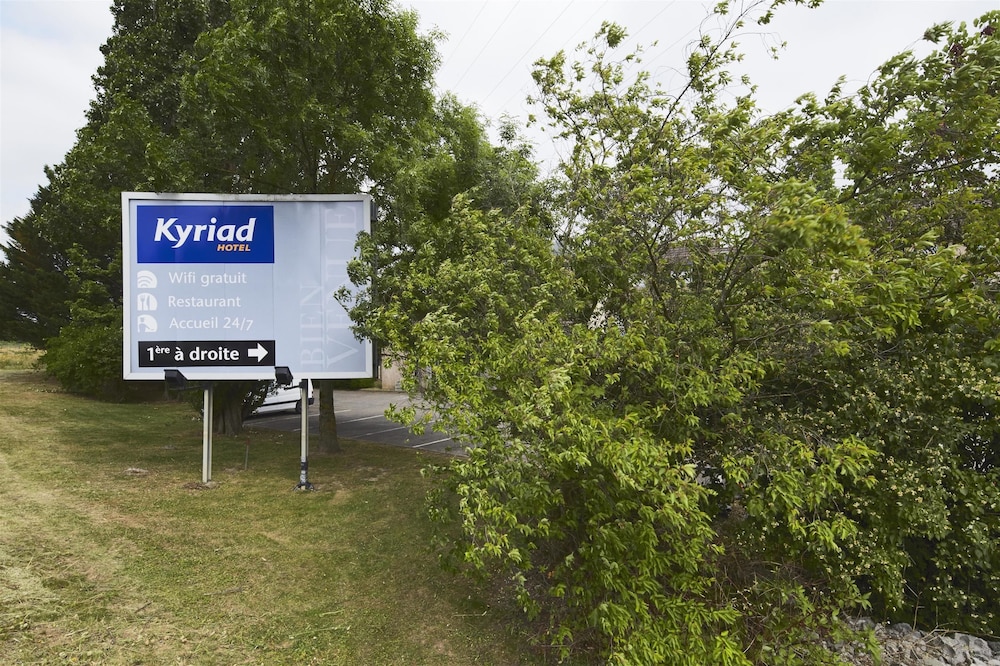 Kyriad Mulhouse Nord - Illzach 44/50