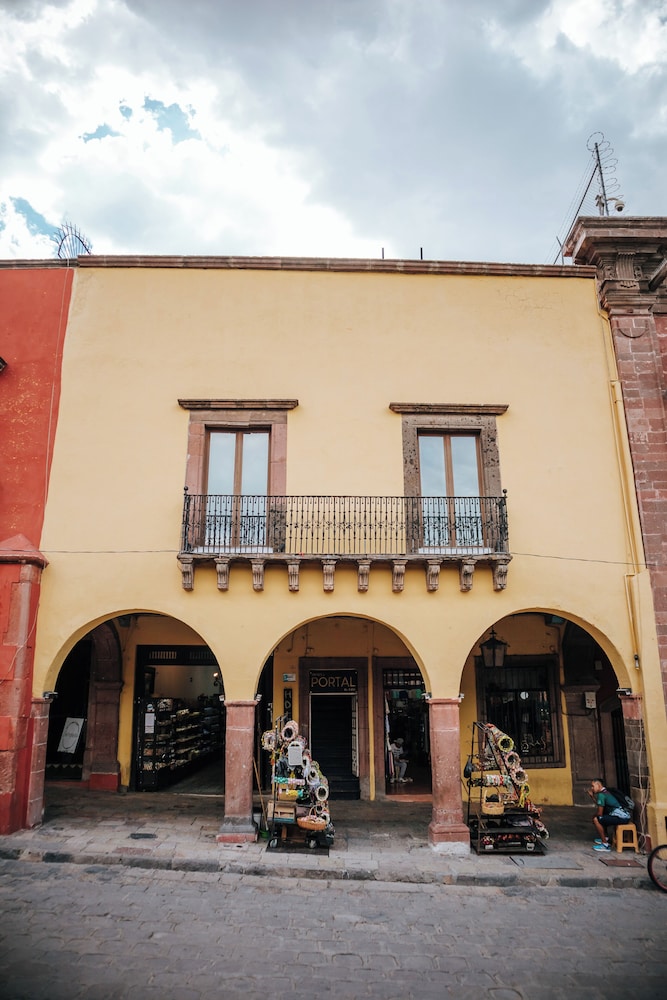 Hotel Del Portal San Miguel de Allende 1/50