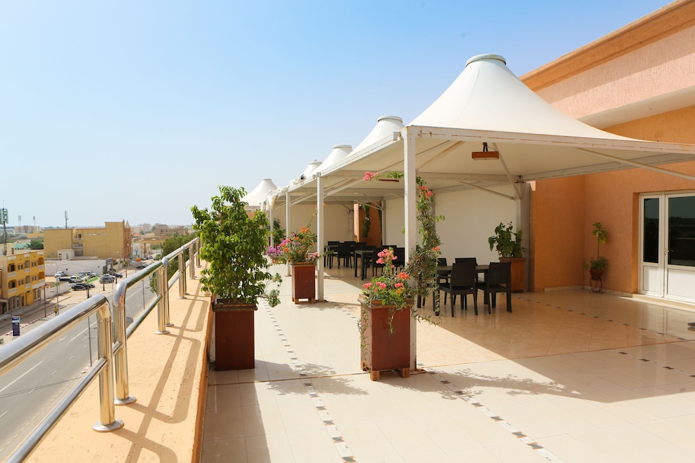 Hotel Mauricenter Nouakchott 41/48