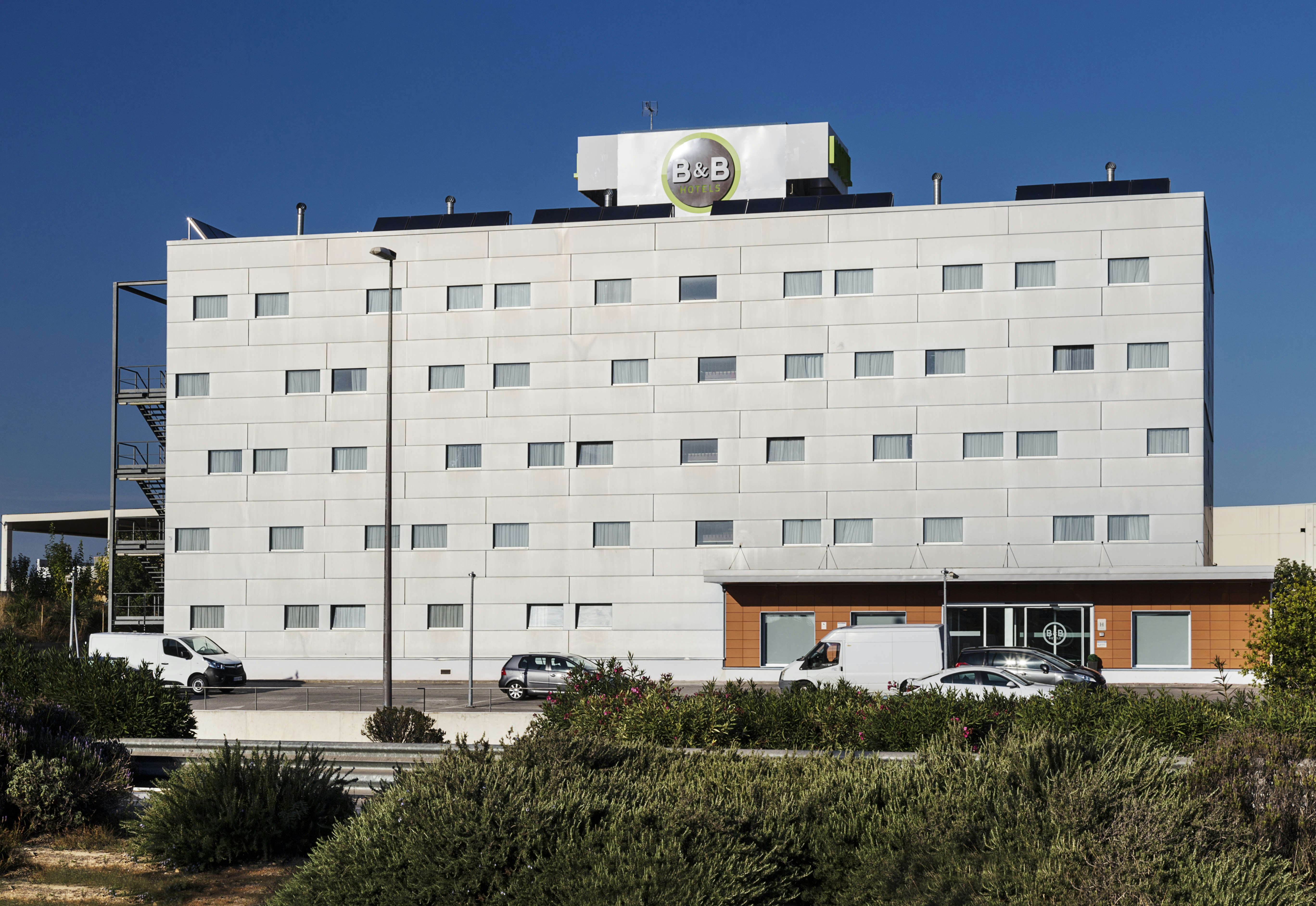 B&B HOTEL Valencia Aeropuerto 3/16