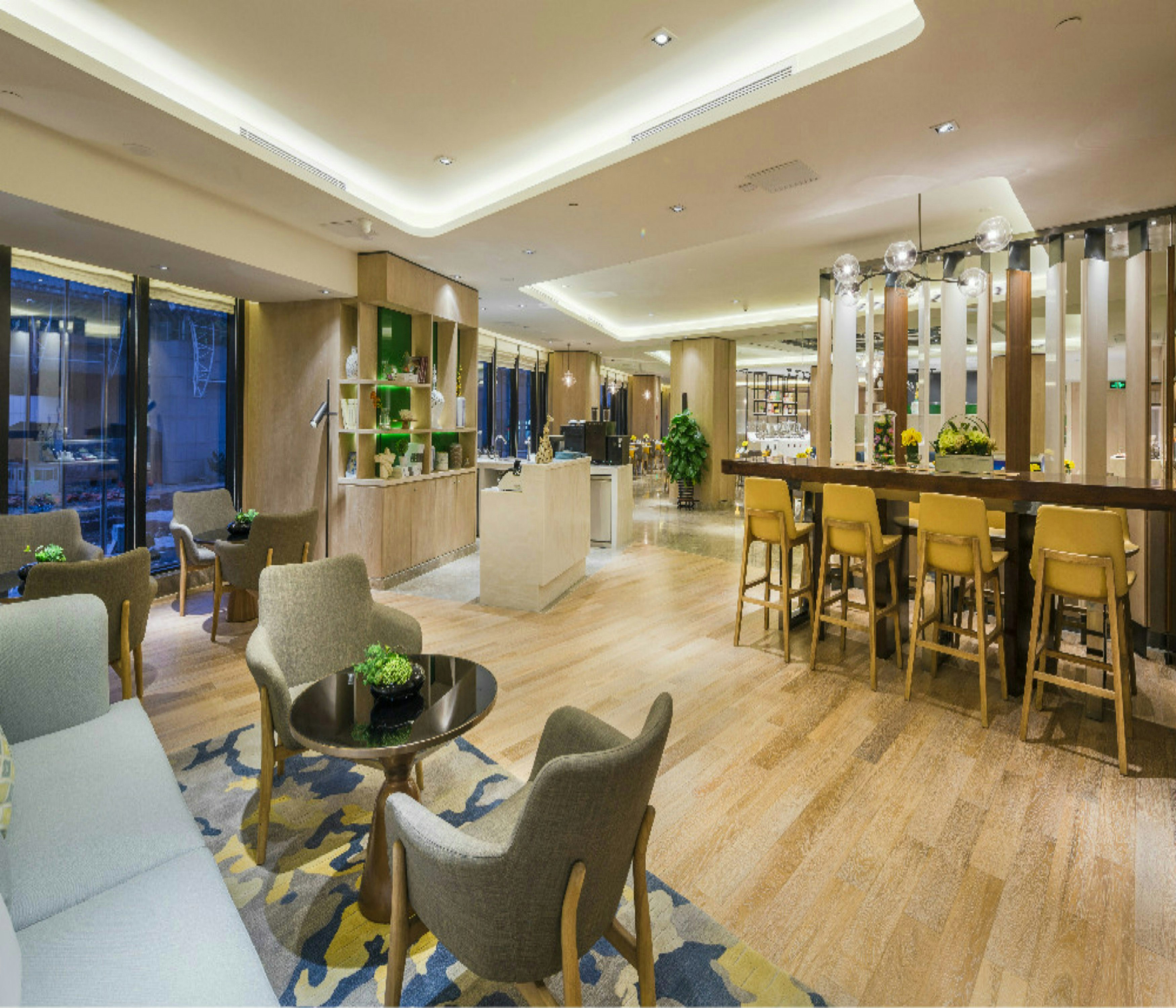 Hilton Garden Inn Guzhen Zhongshan 38/56