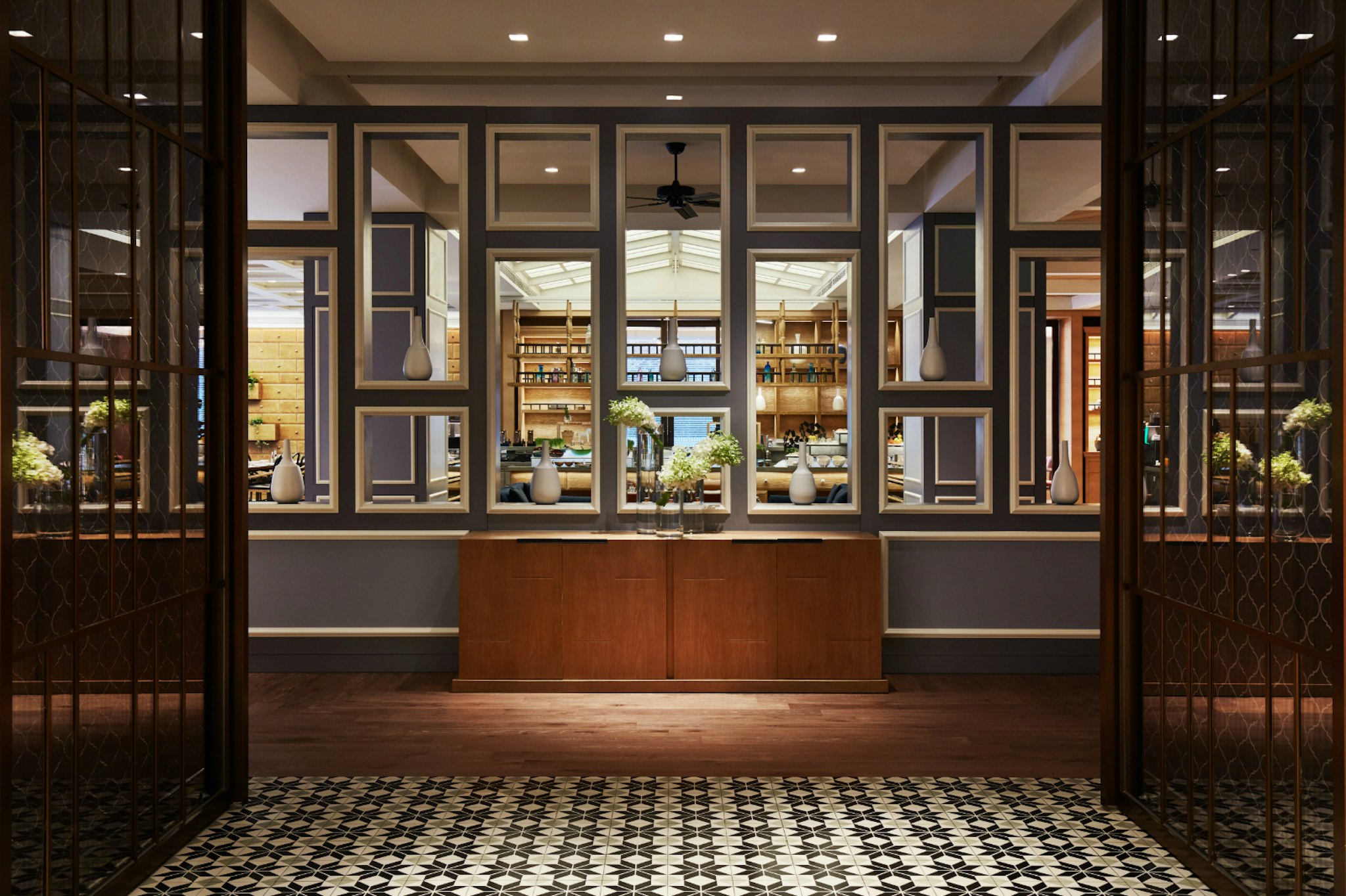 Vignette Collection Chengdu Palm Springs by IHG 7/83