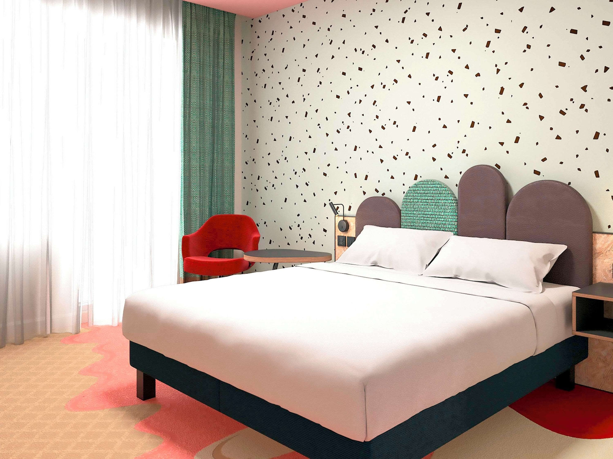 SUPERIOR, KING BED