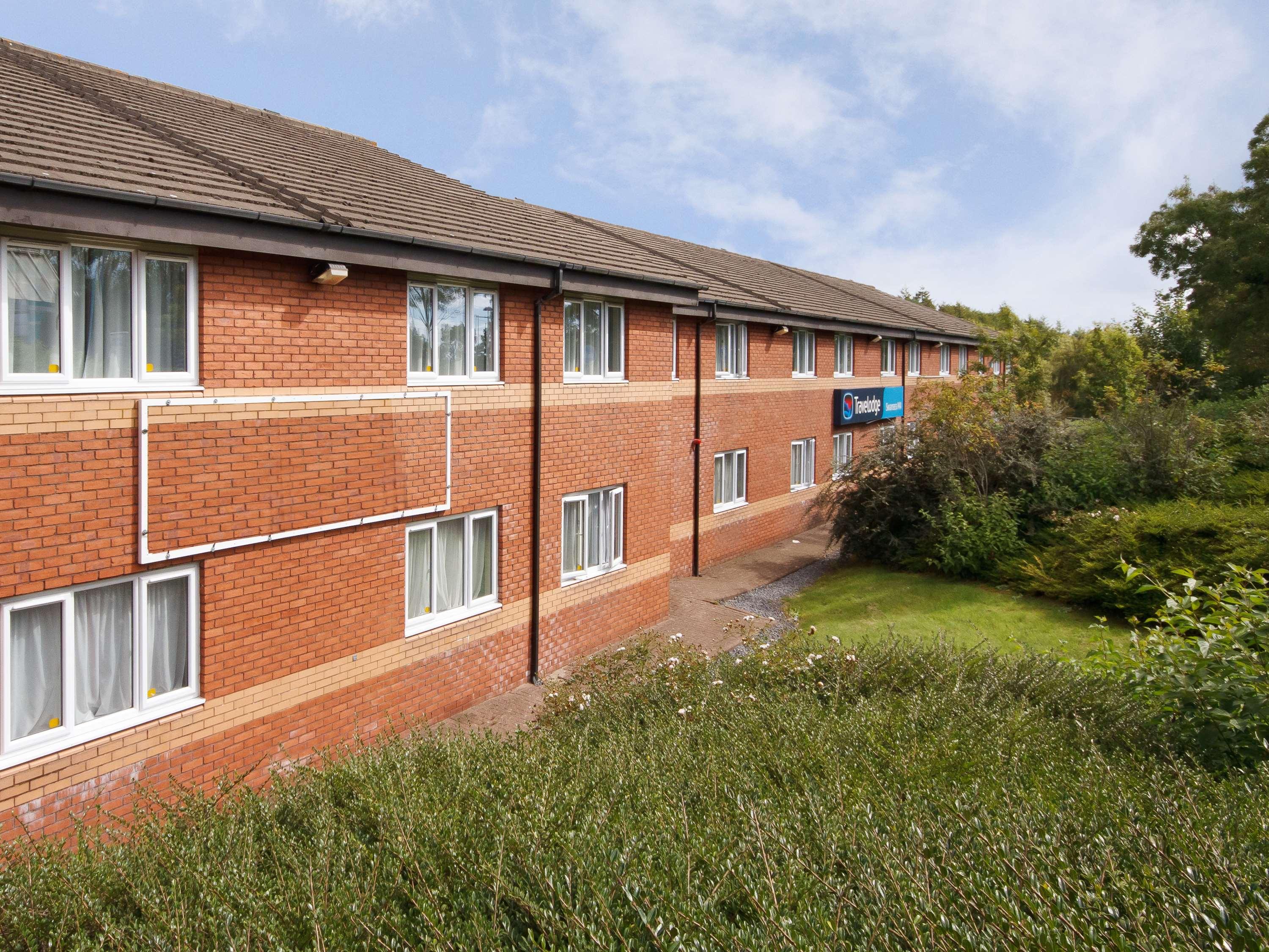 Travelodge Swansea M4 7/39