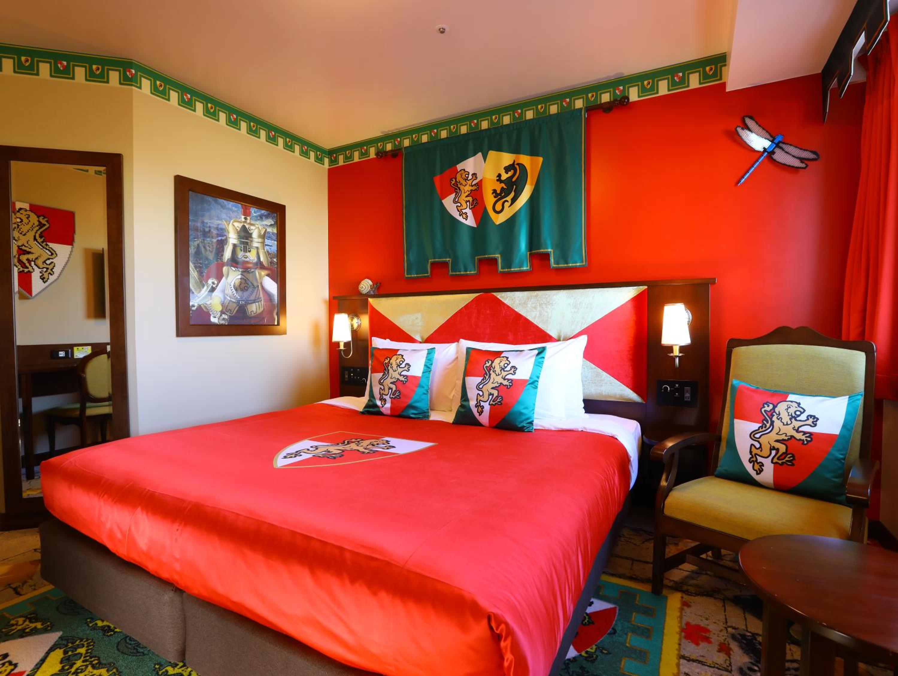 Theme, Kingdom, Park View