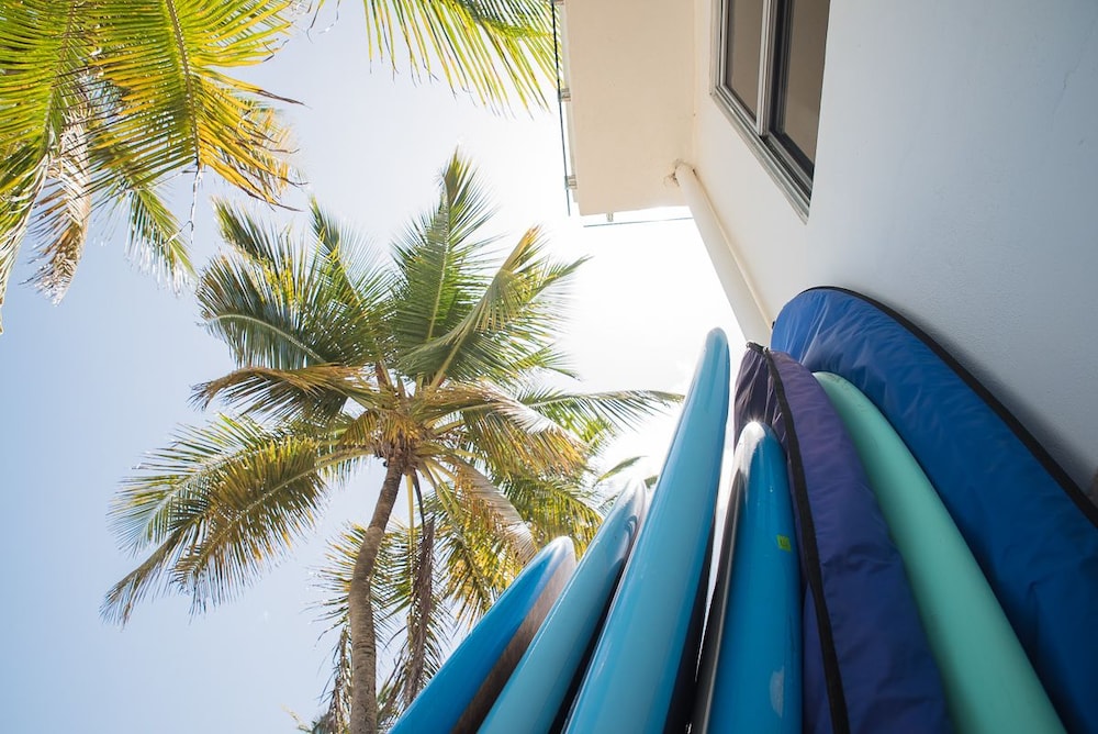 Apartments On The Beach 6/50