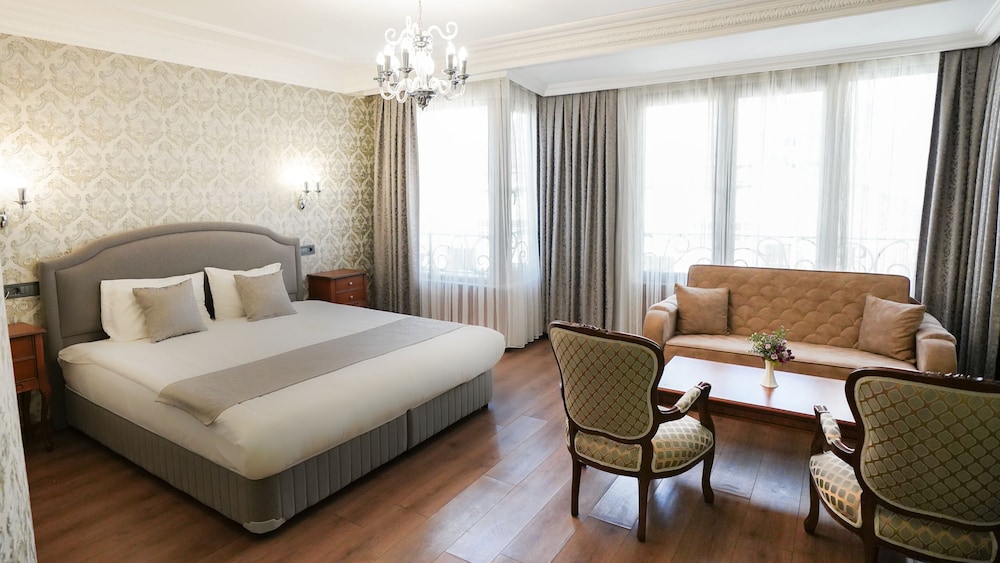 Hotel Gritti Pera 28/75