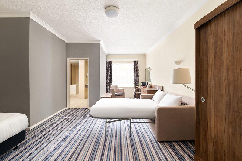 Holiday Inn Norwich North Hotel 9/50