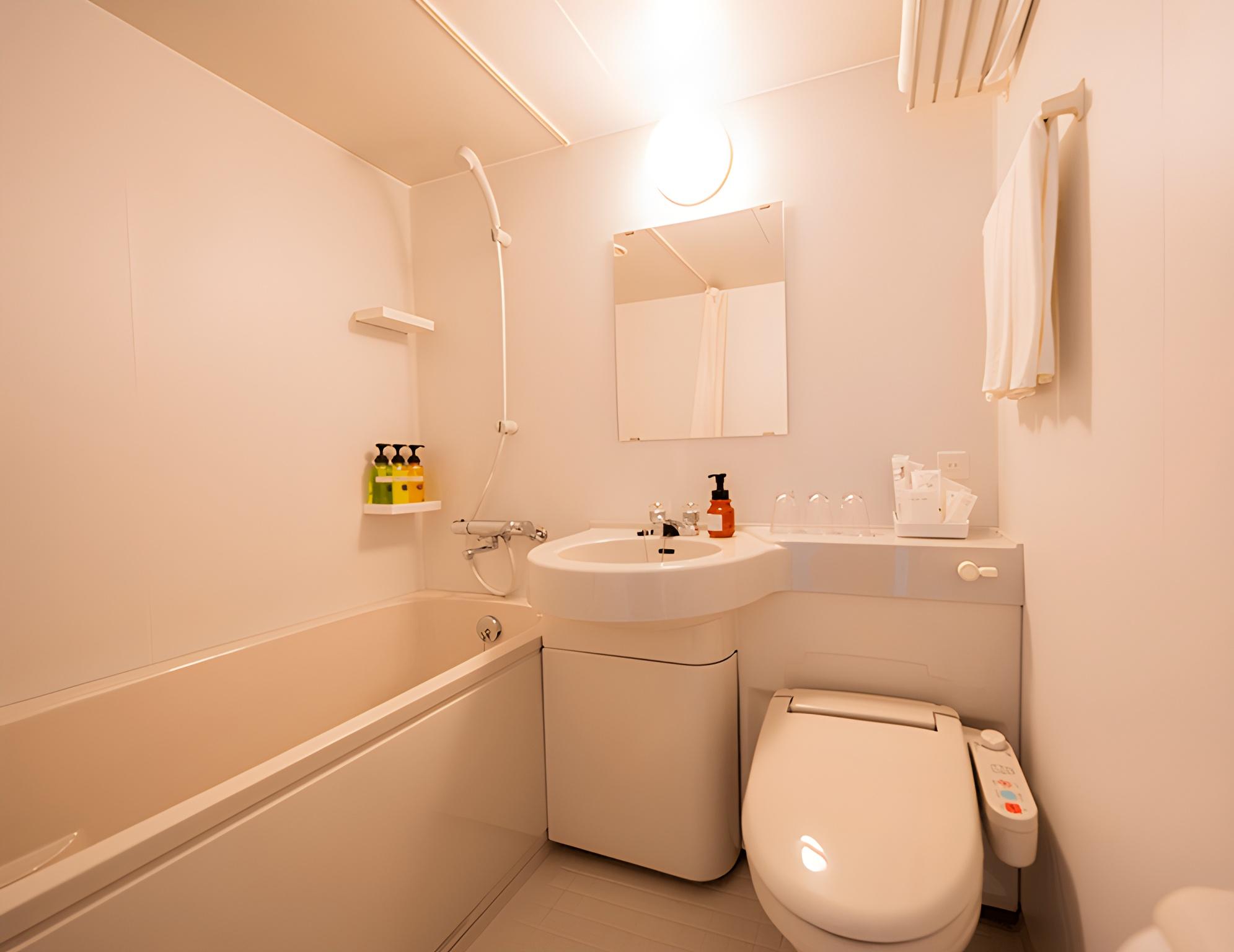 Hotel Reborn Nopporo 39/39