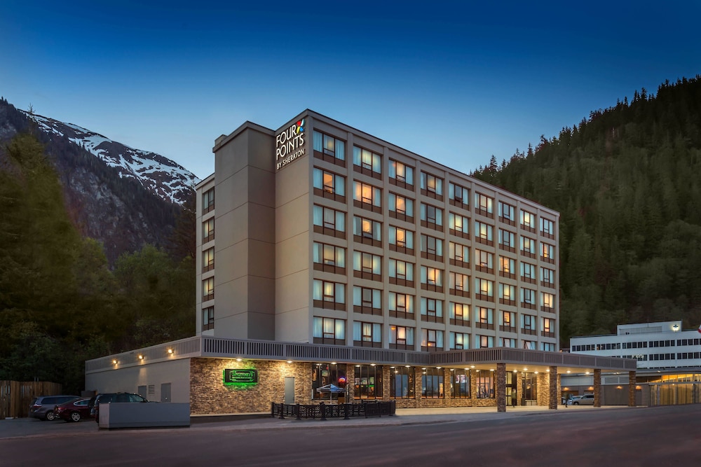 Four Points By Sheraton Juneau 1/25