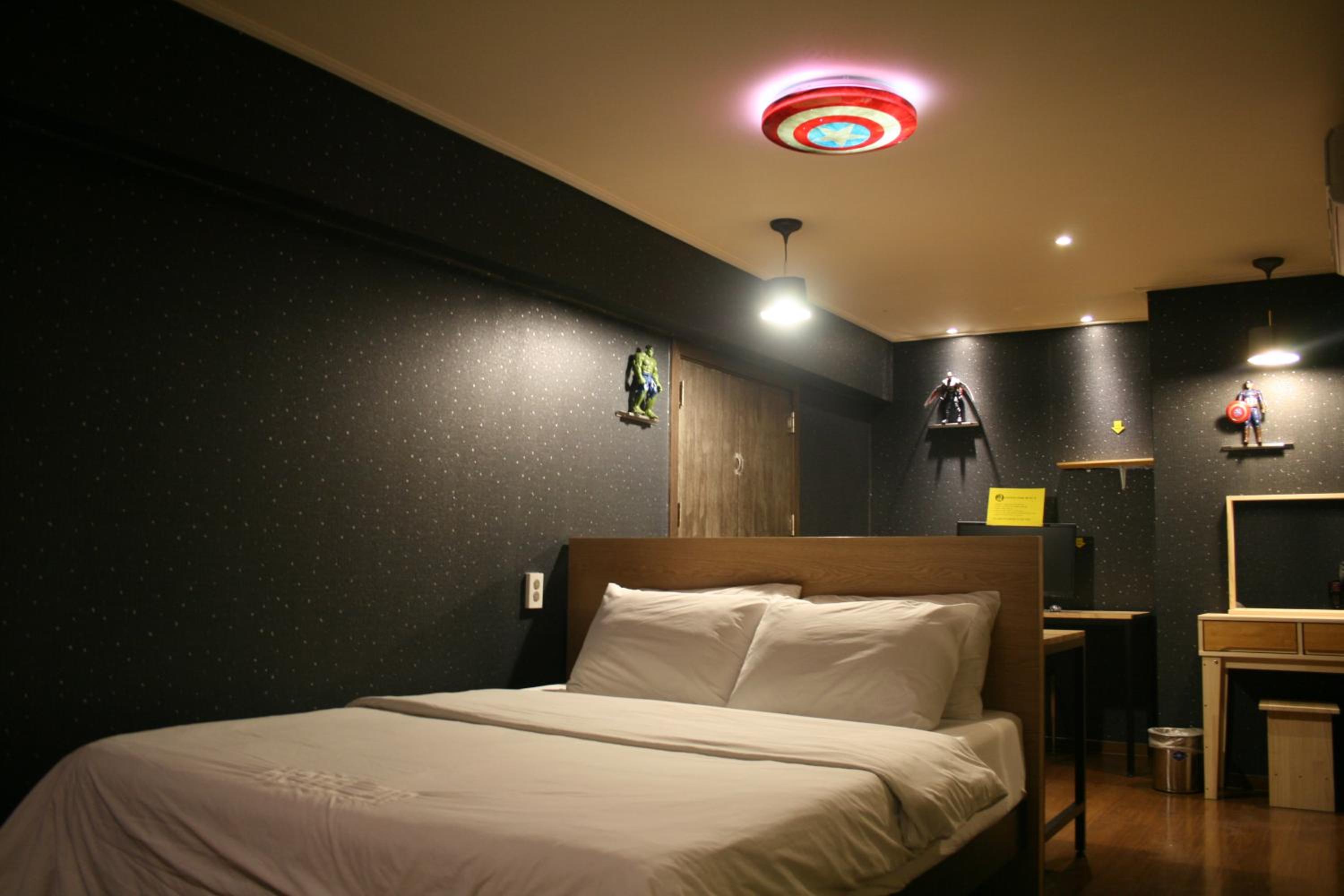 غرفة سوبيريور بسرير مزدوج، Zip Hotel 2/10
