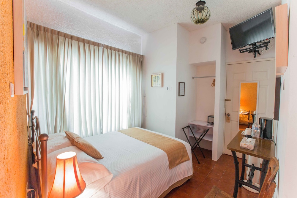 Portico Cultural Hotel 22/63