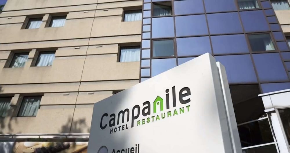 Campanile Paris Ouest Gennevilliers Barbanniers 2/70