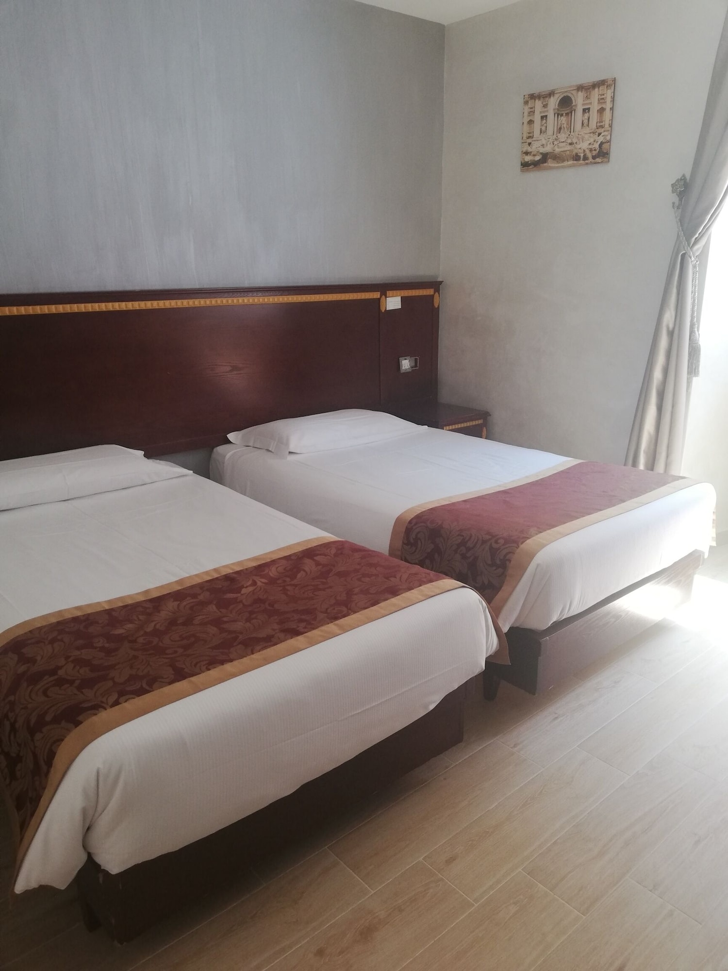 STANDARD, TWIN BEDS