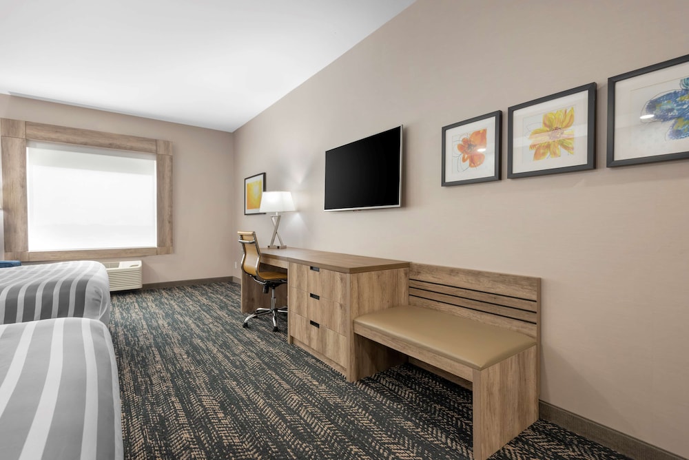 غرفة قياسية بسريرين كوين، Best Western Premier Executive Residency Medicine Hat 8/10