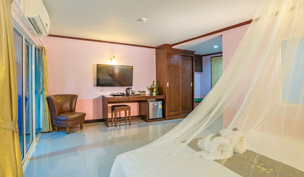 Aonang Silver Orchid Resort 34/74