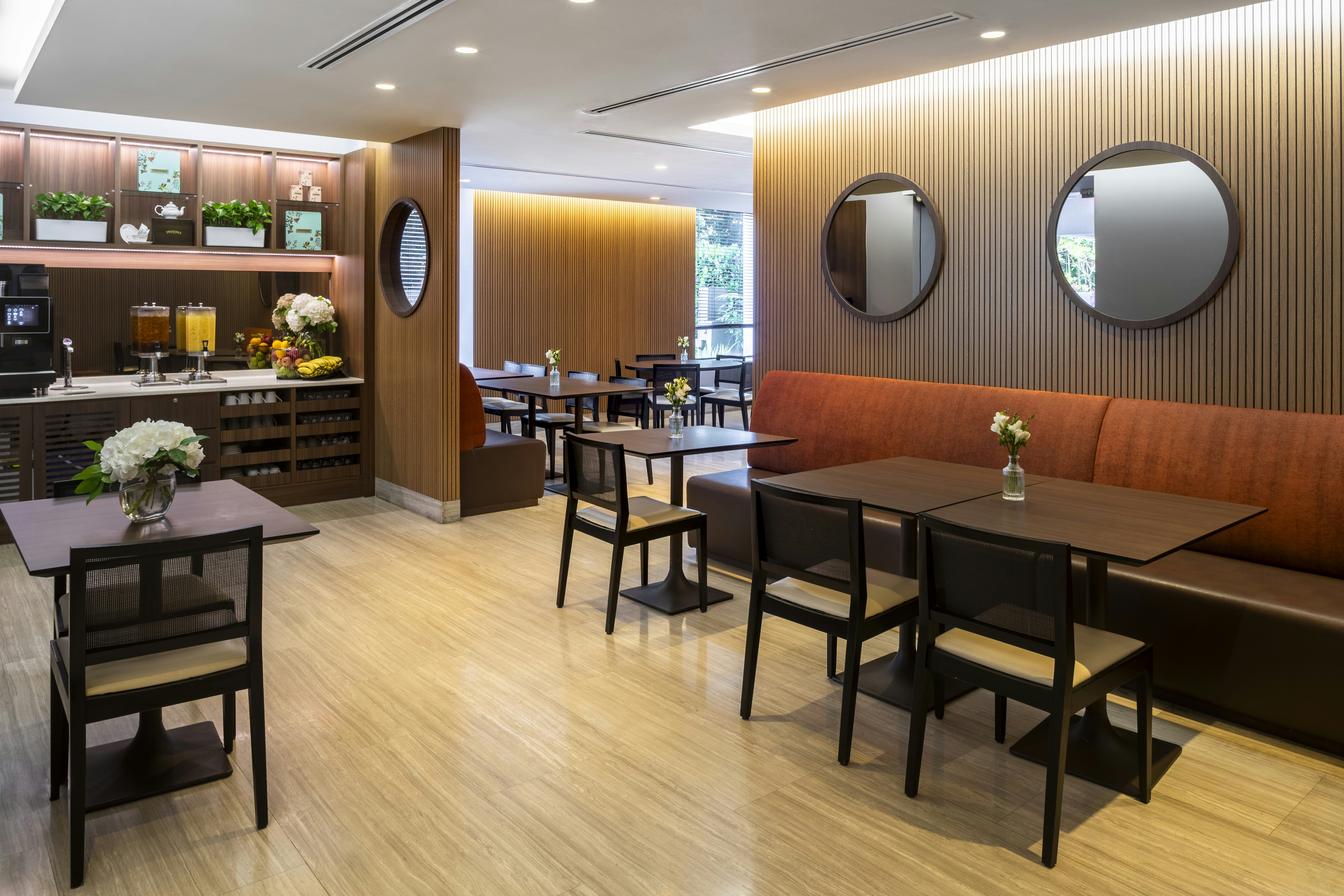 Fraser Suites Singapore 43/54
