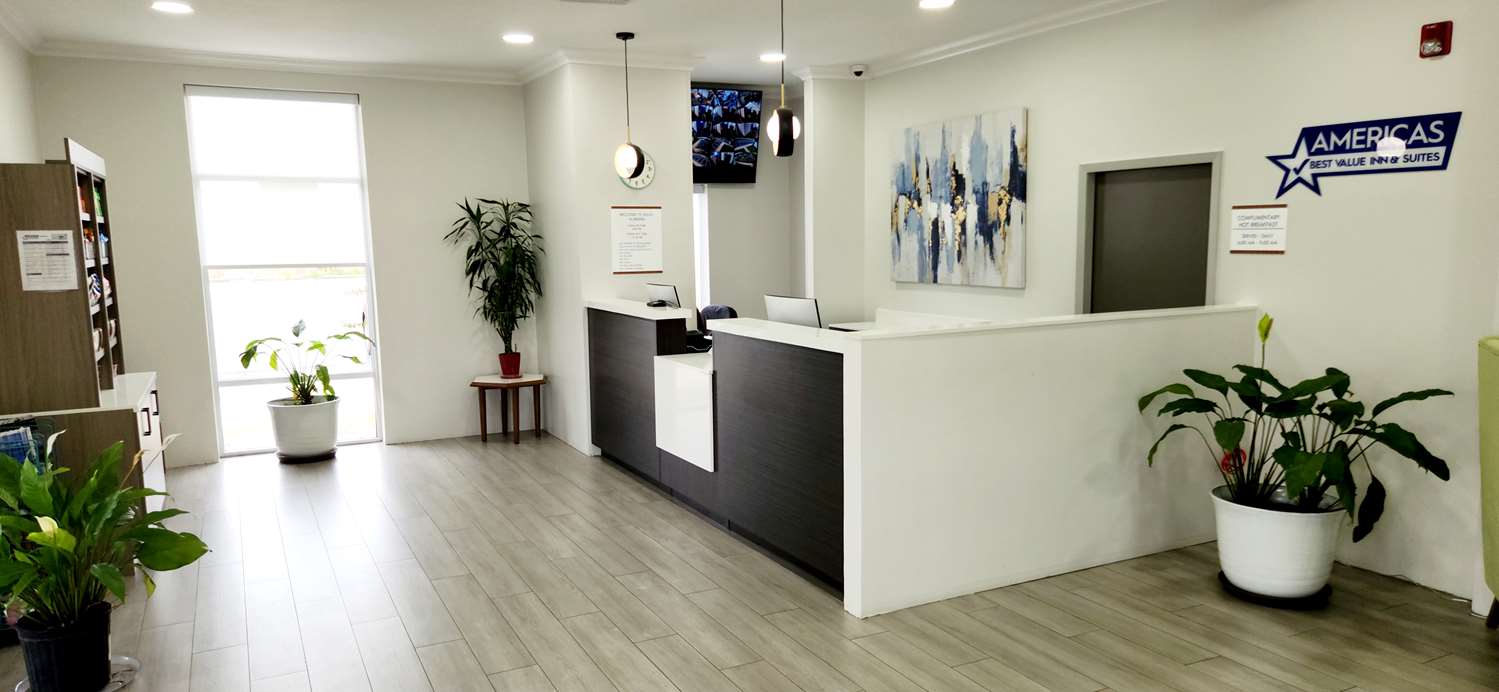 Americas Best Value Inn & Suites- Foley / Gulf Shores 2/35