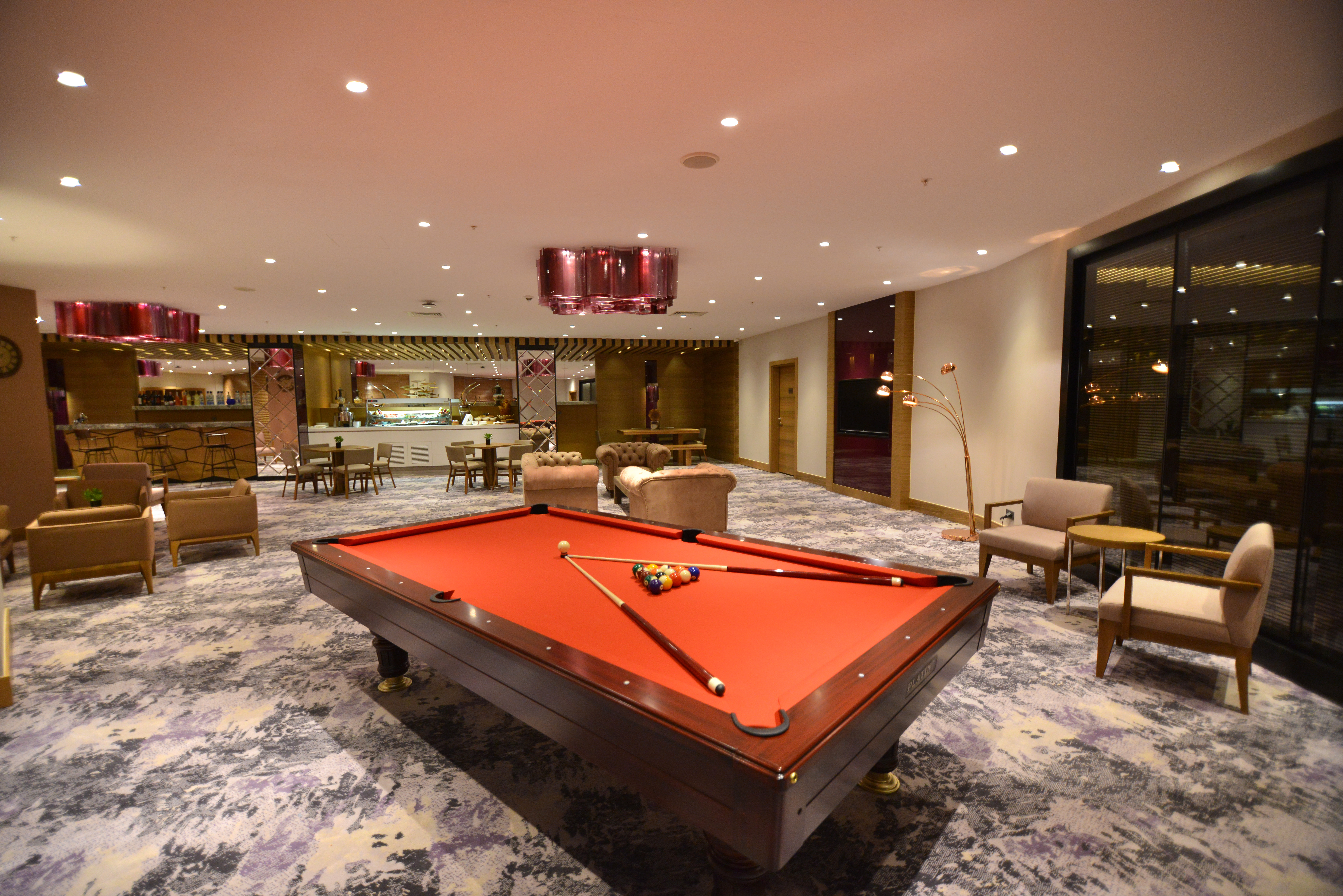 Crowne Plaza Istanbul - Florya 10/76