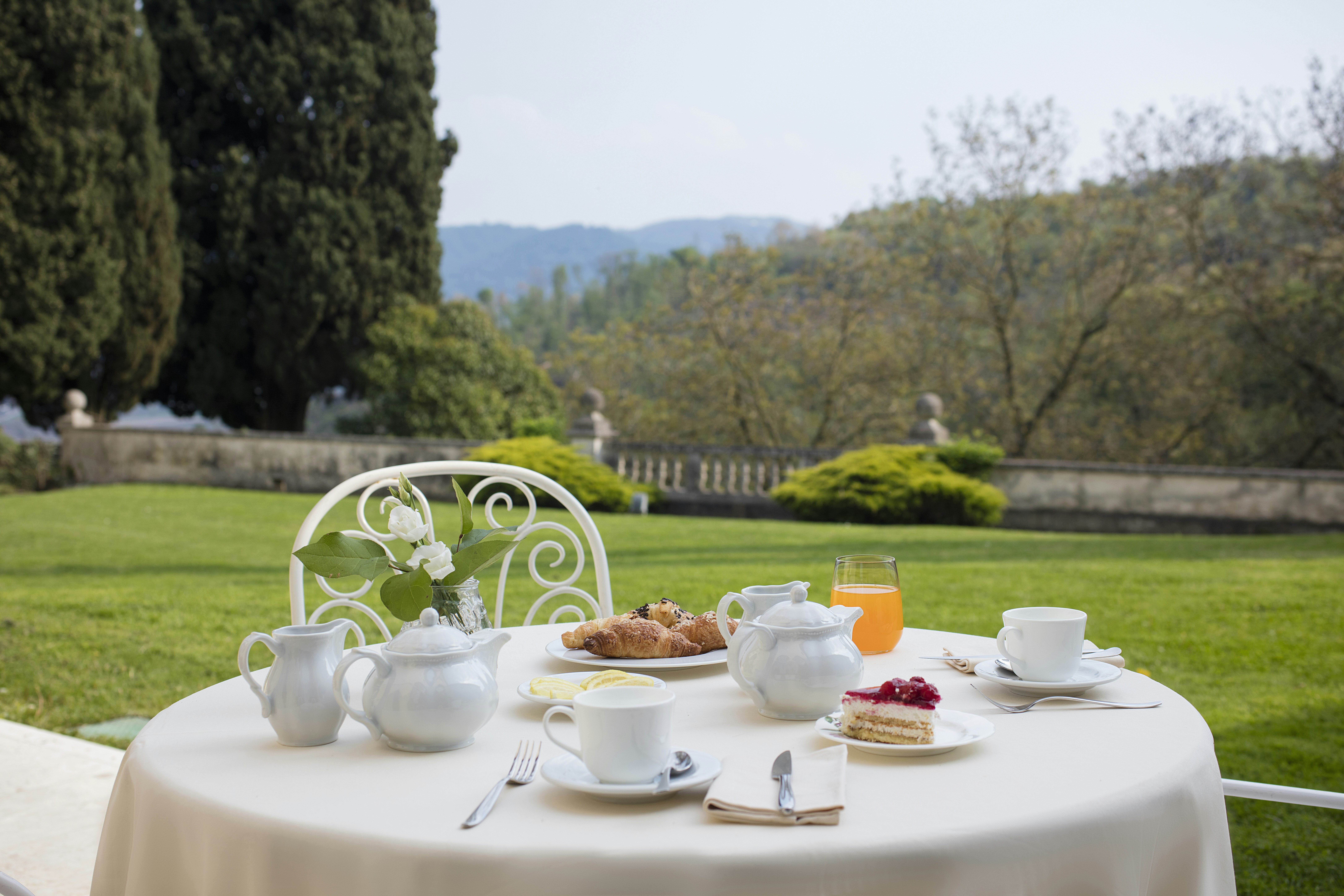 Villa Michelangelo Vicenza Starhotels Collezione 46/69