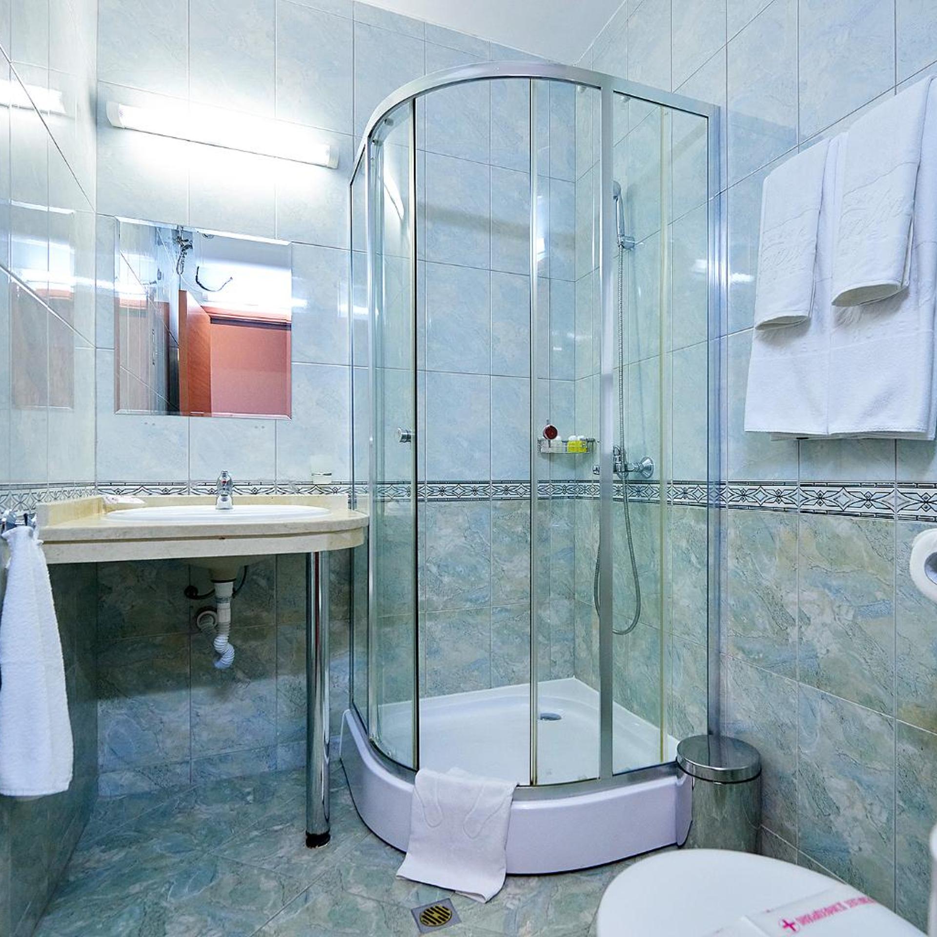 شقة بغرفتي نوم مع أريكة، Hotel Karolina 4/4