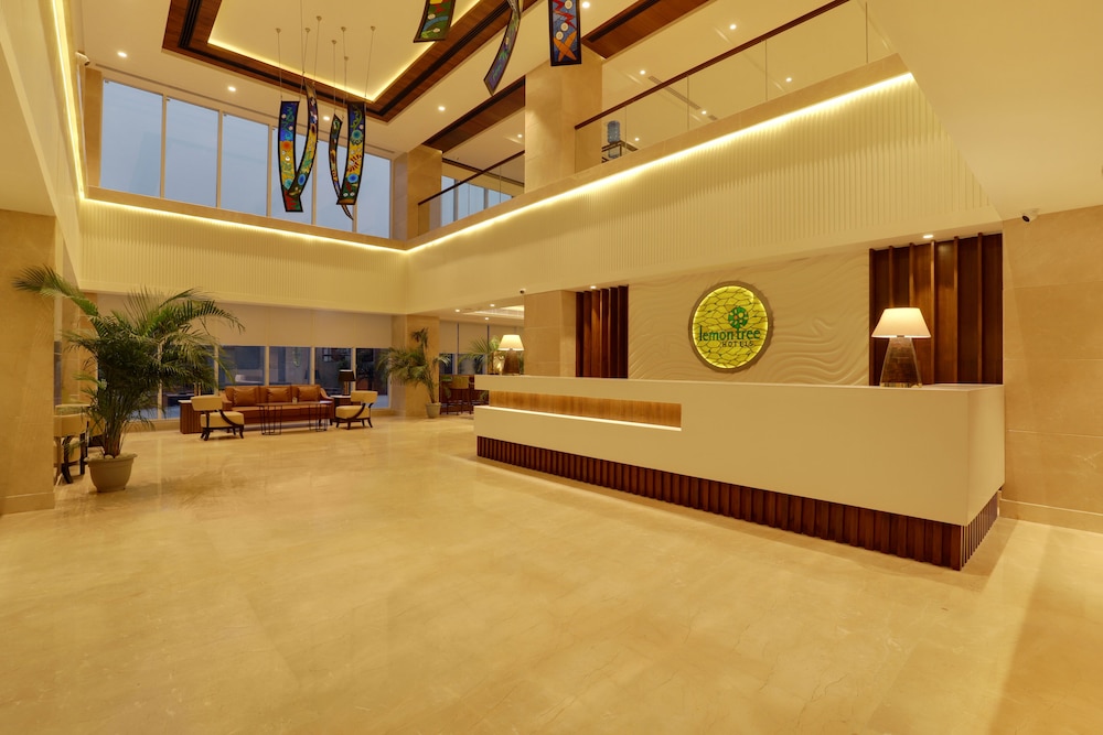 Lemon Tree Hotel Jhansi 4/22