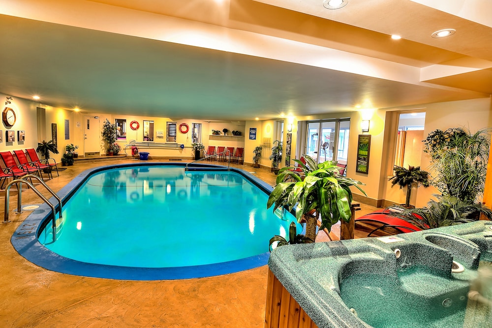 HOTEL MOTEL LE CHATEAUGUAY 18/26