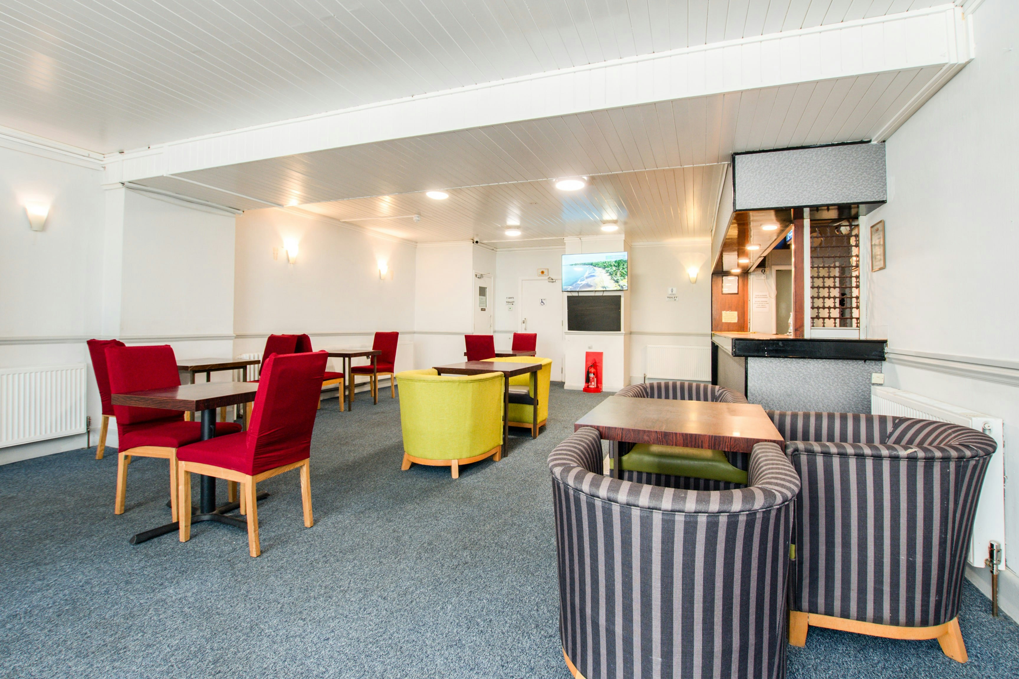 Russel Court Hotel Bournemouth Central 34/45