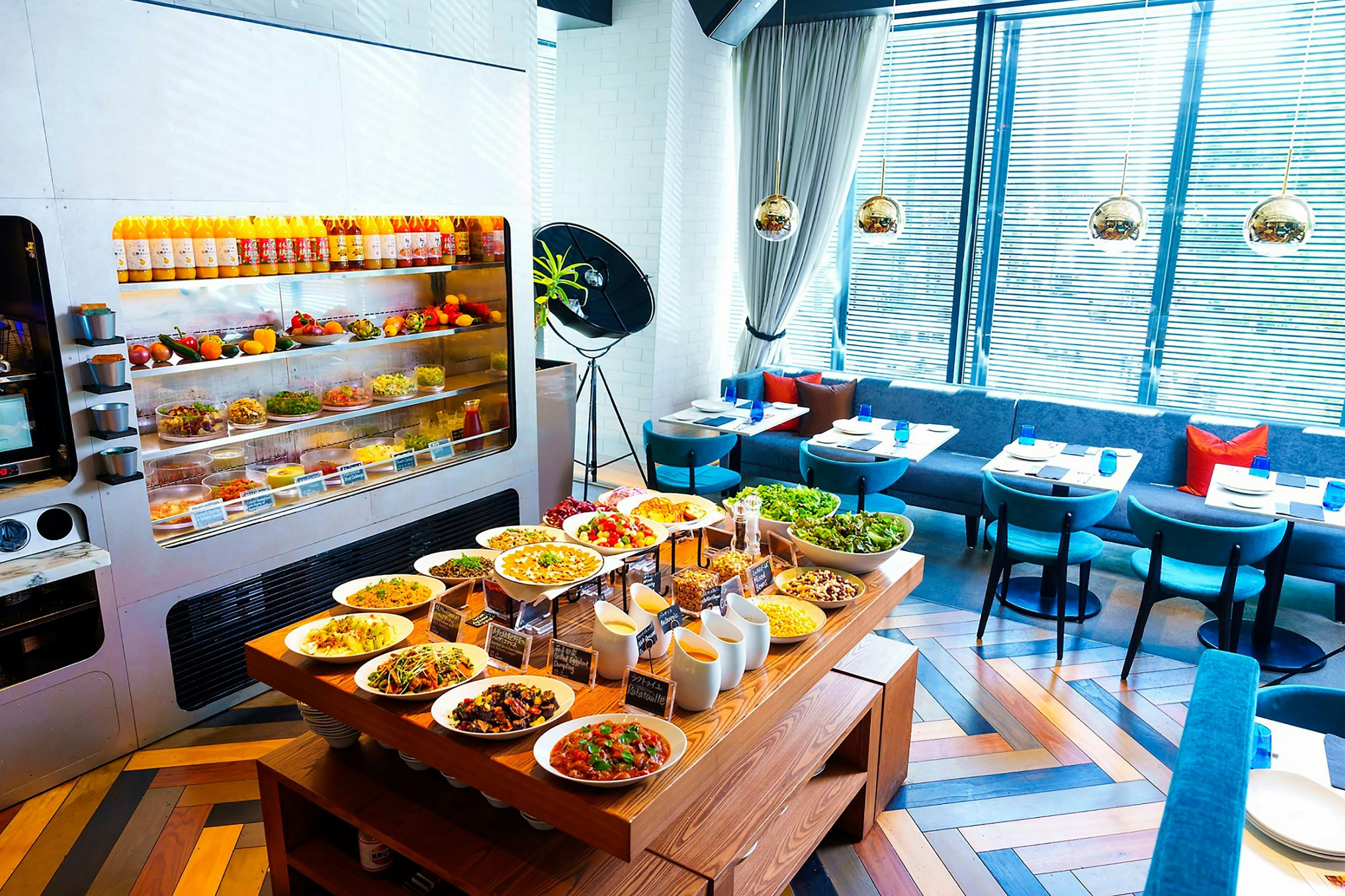 Aloft Tokyo Ginza 20/22