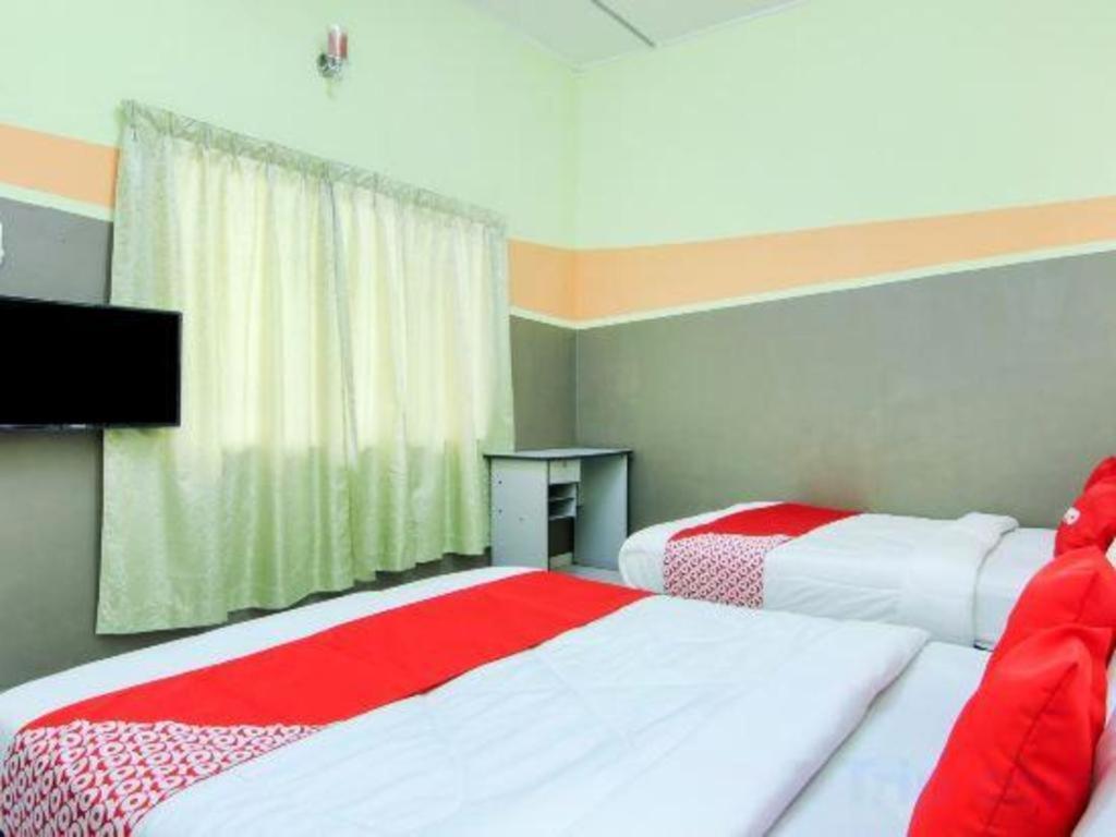 OYO 89684 Mawaddah Inn Stay 17/37
