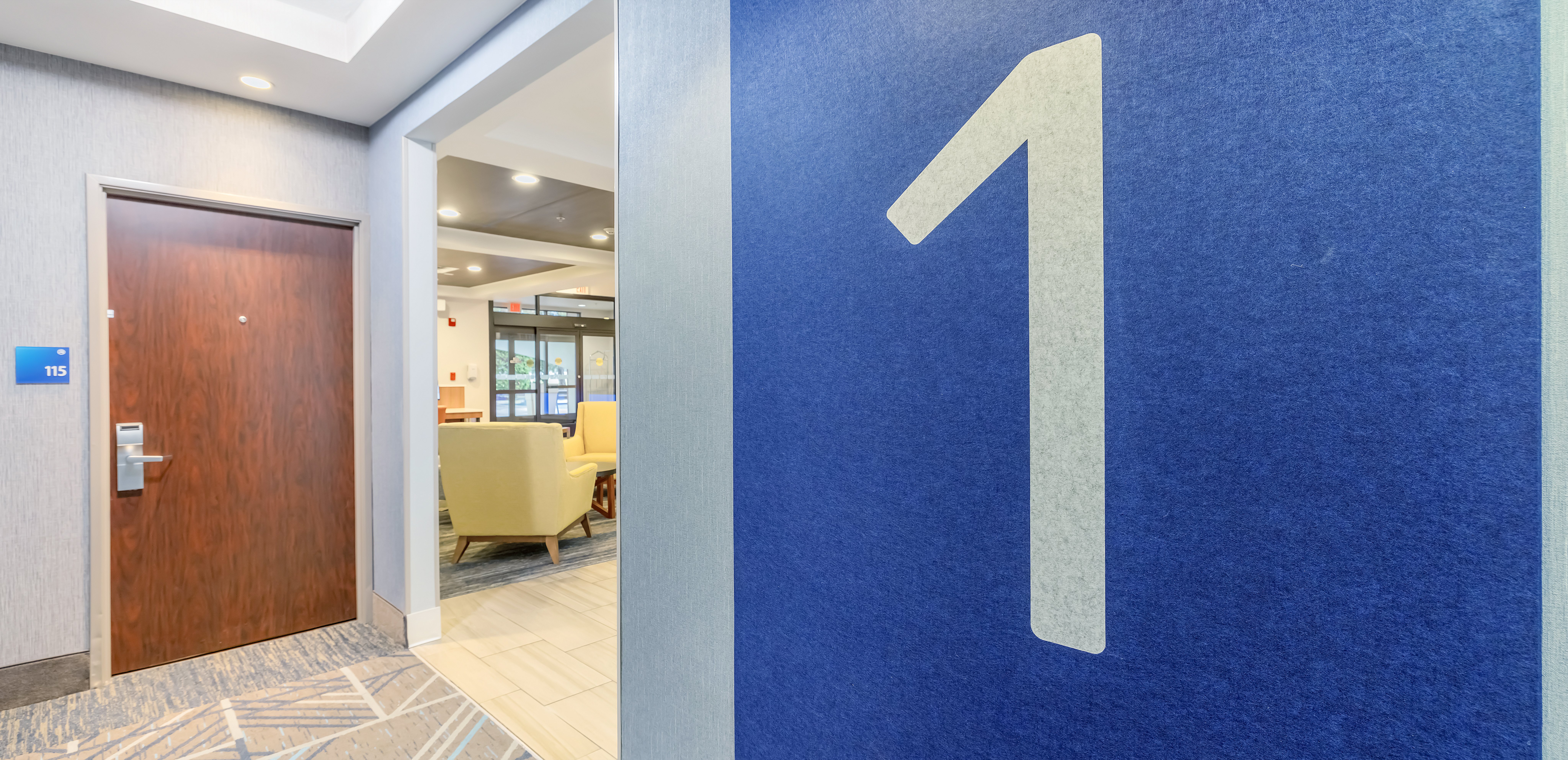 Holiday Inn Express Hotel And Suites Medford Central Point 43/80