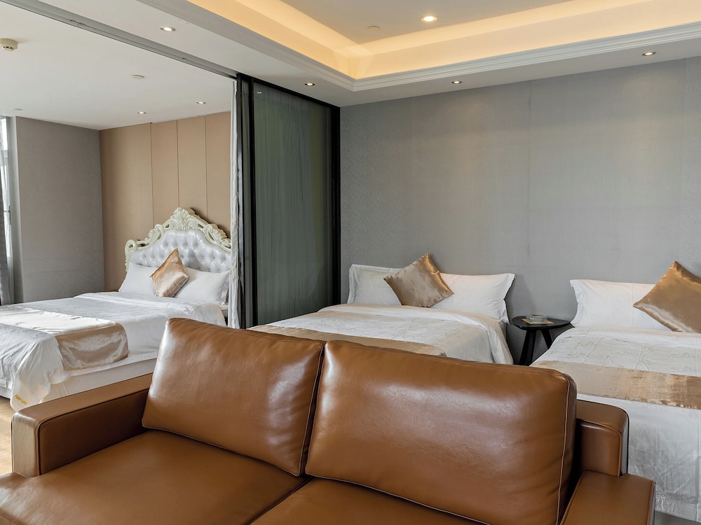 Pengman International Apartment Hotel (Beijing Road Jiedeng Duhui) 30/50