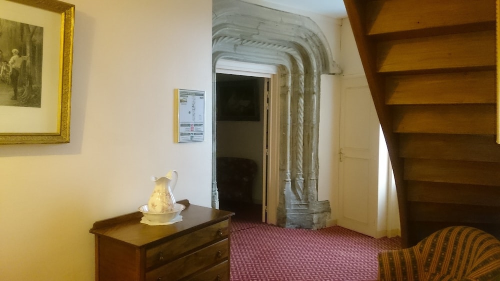 Le Chateau de Bricquebec 14/32
