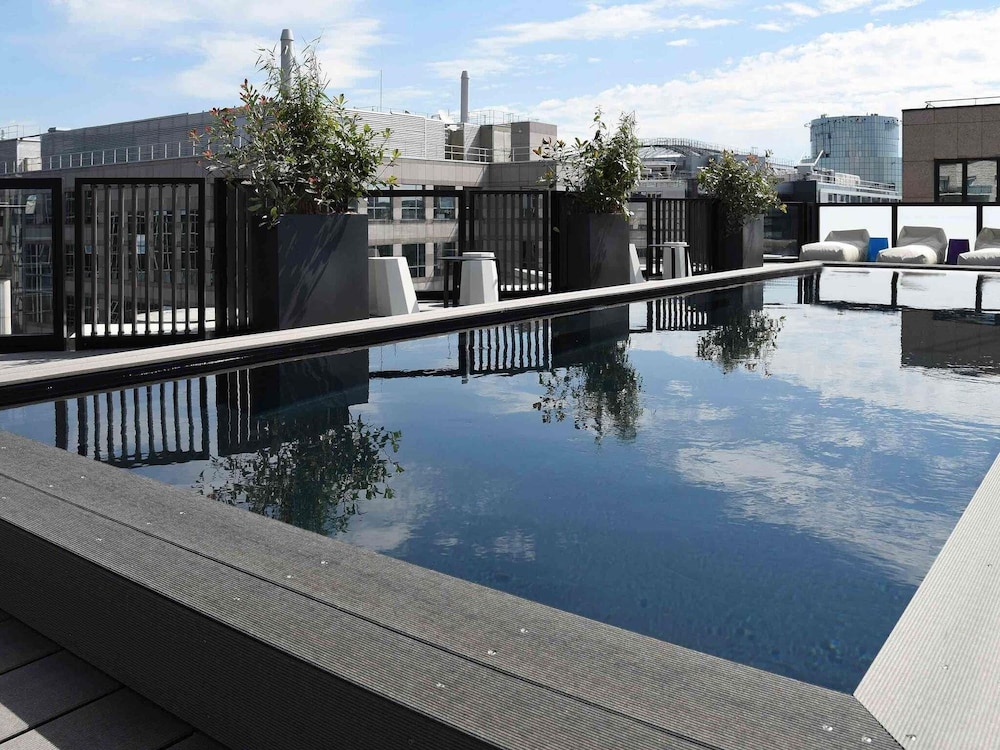 Mercure Paris Boulogne 38/71