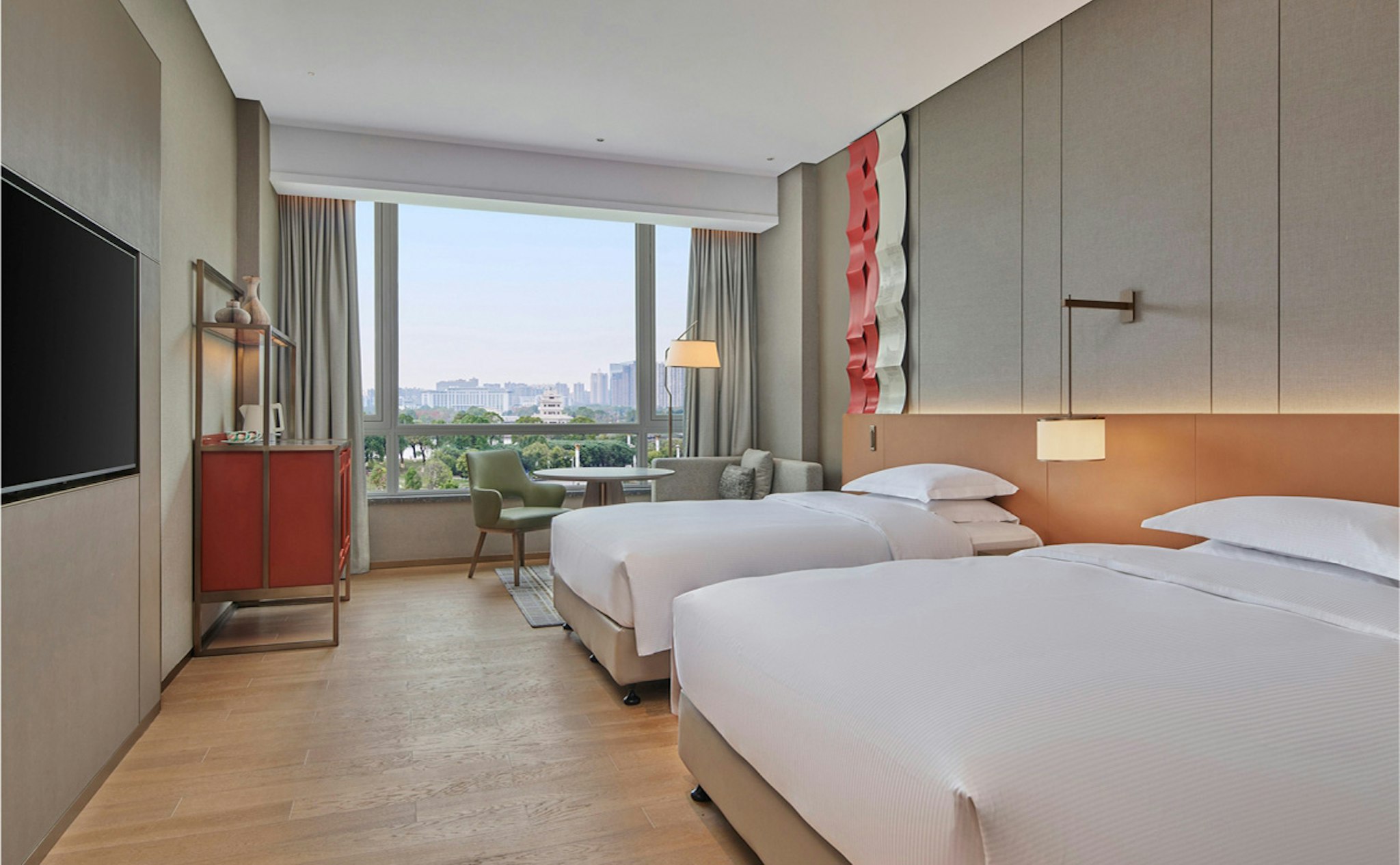 SUPERIOR, TWIN BEDS
