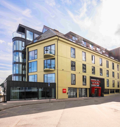 Thon Hotel Alesund 2/46