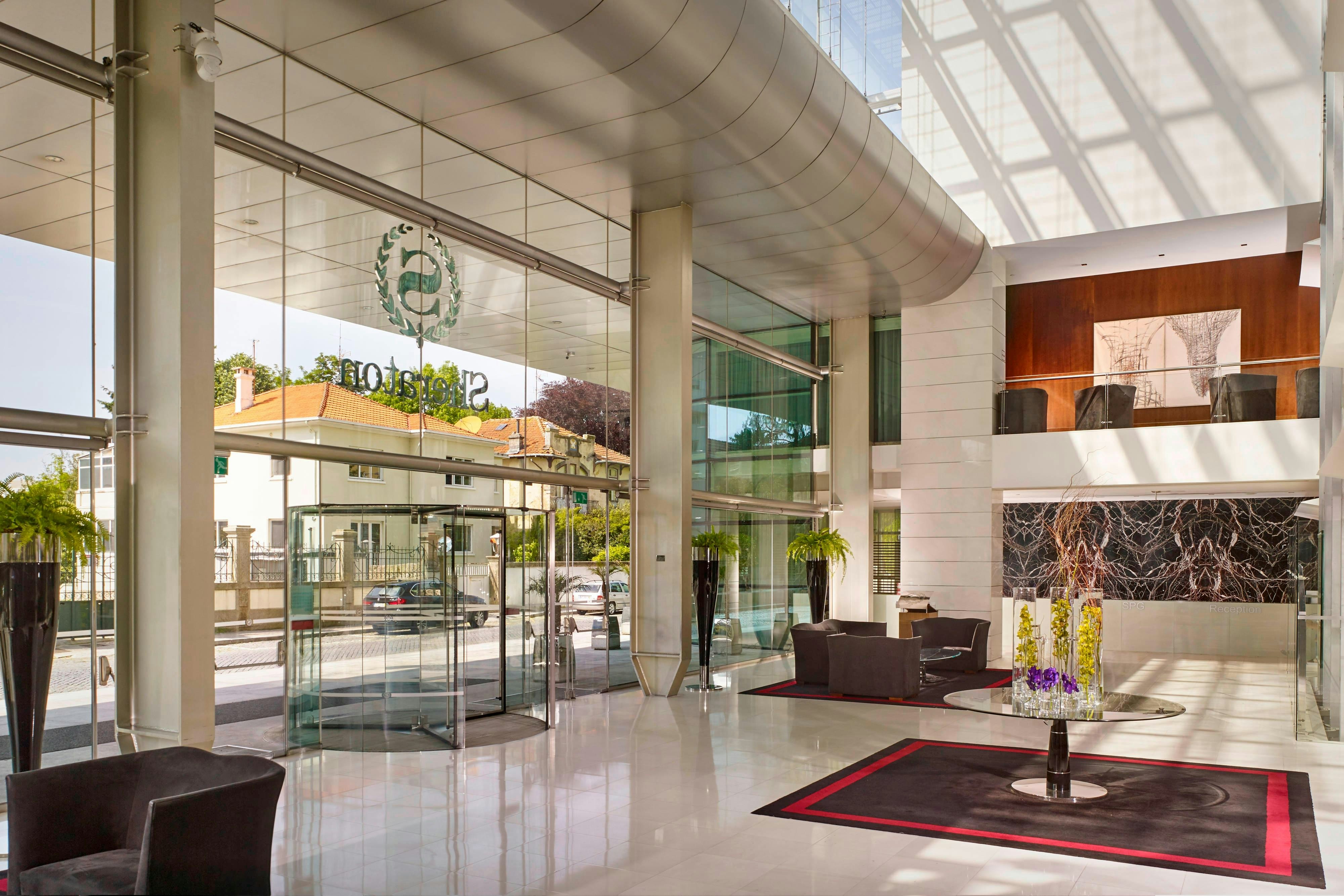 Sheraton Porto Hotel And Spa 10/67