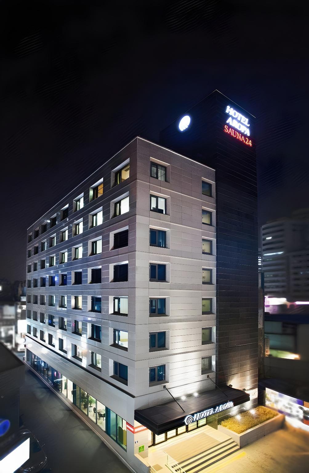 Klaven Hotel Myeongdong City Hall in SEOUL