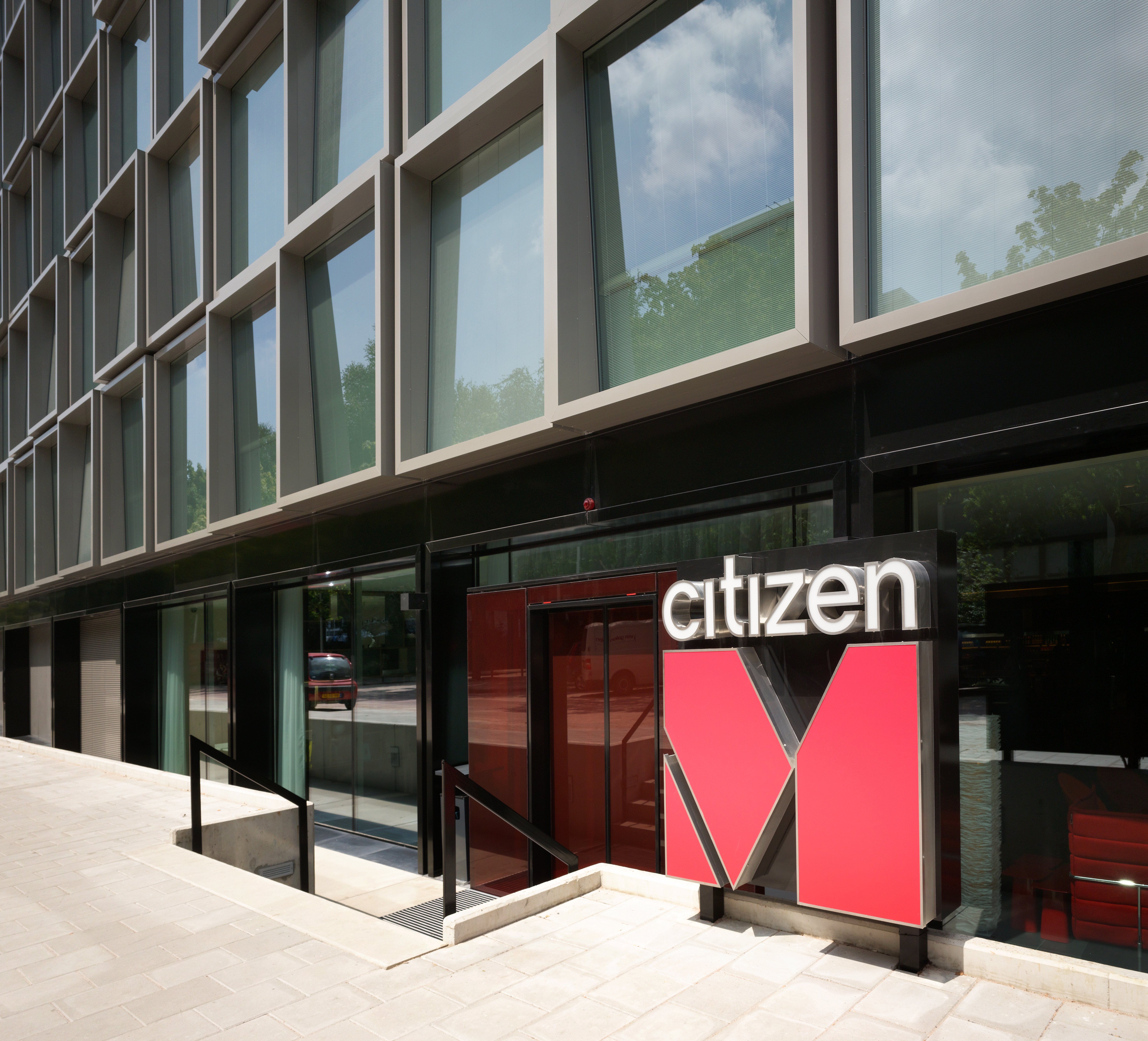 Citizenm Hotel Amsterdam City 4/41